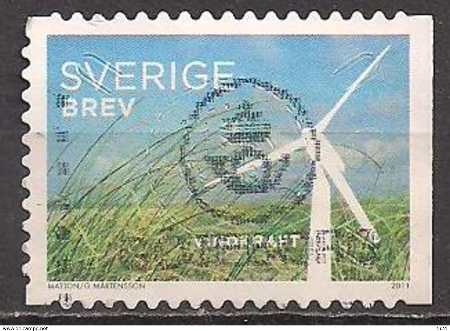 Schweden (2011)  Mi.Nr.  2816  Gest. / Used  (5ad39) - Gebraucht