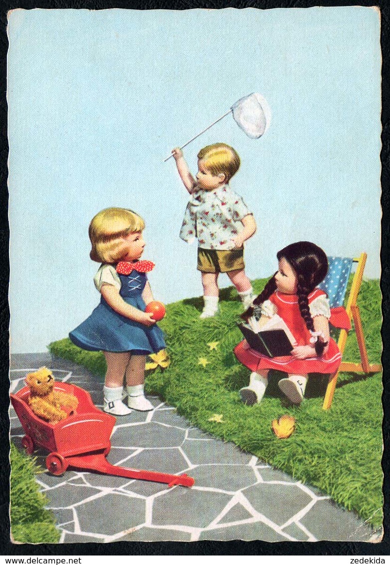 C0367 - Käthe Kruse Puppen - Planet DDR - Meissner & Buch - Spielzeug & Spiele