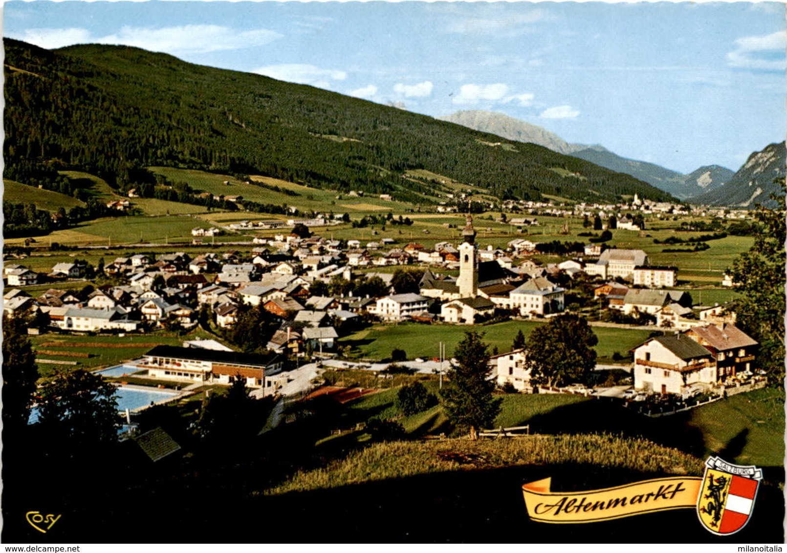 Altenmarkt (6468) - Altenmarkt Im Pongau