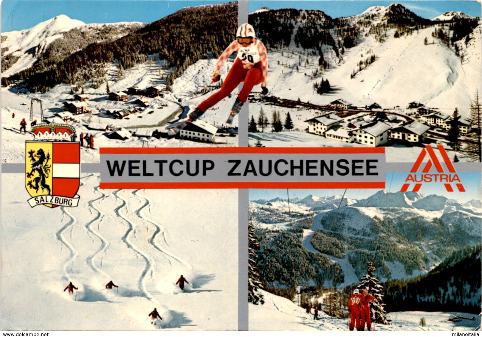 Weltcup Zauchensee - 4 Bilder (13303) - Altenmarkt Im Pongau