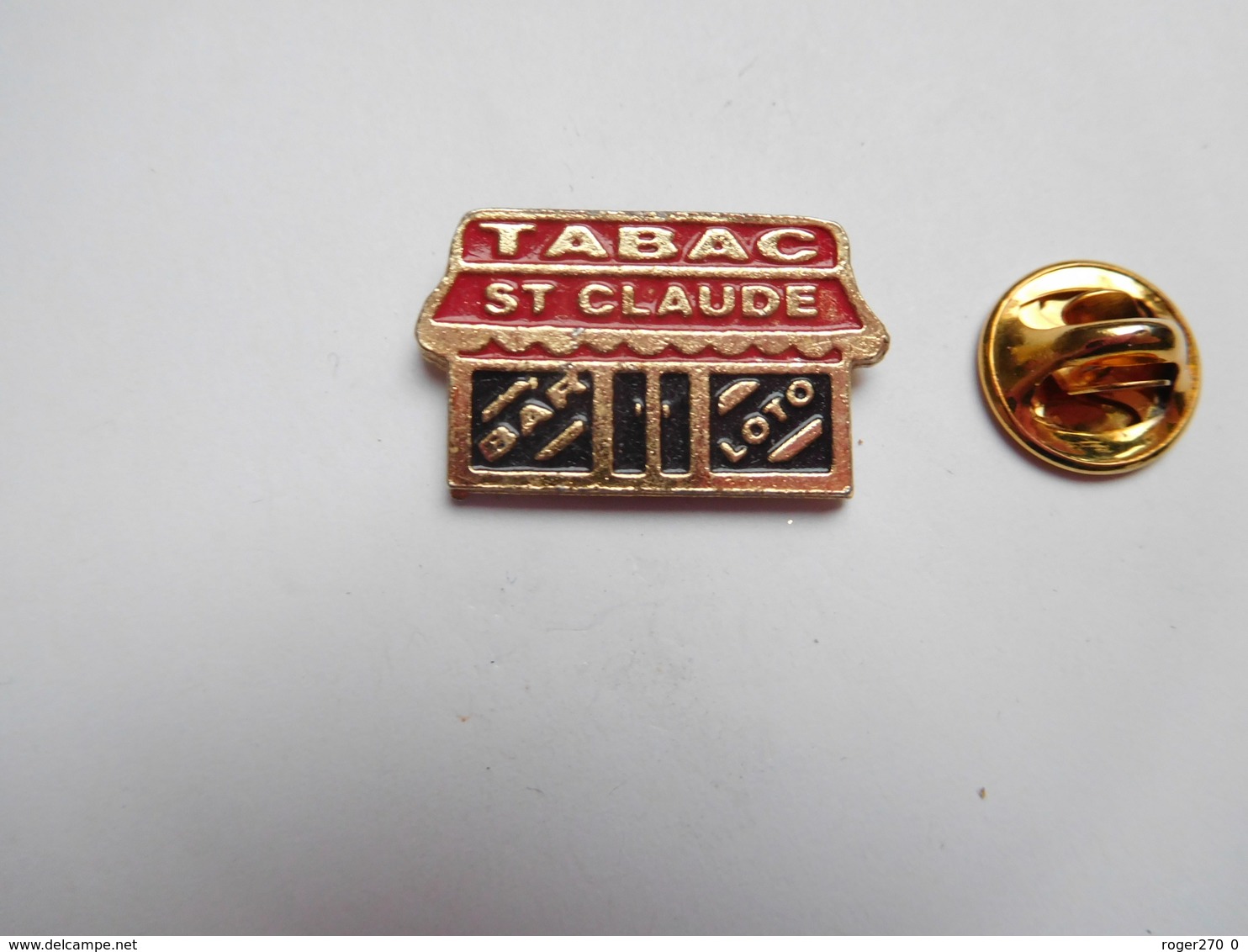 Beau Pin's , Bar Tabac Loto  , Le Saint Claude , Nice - Ciudades