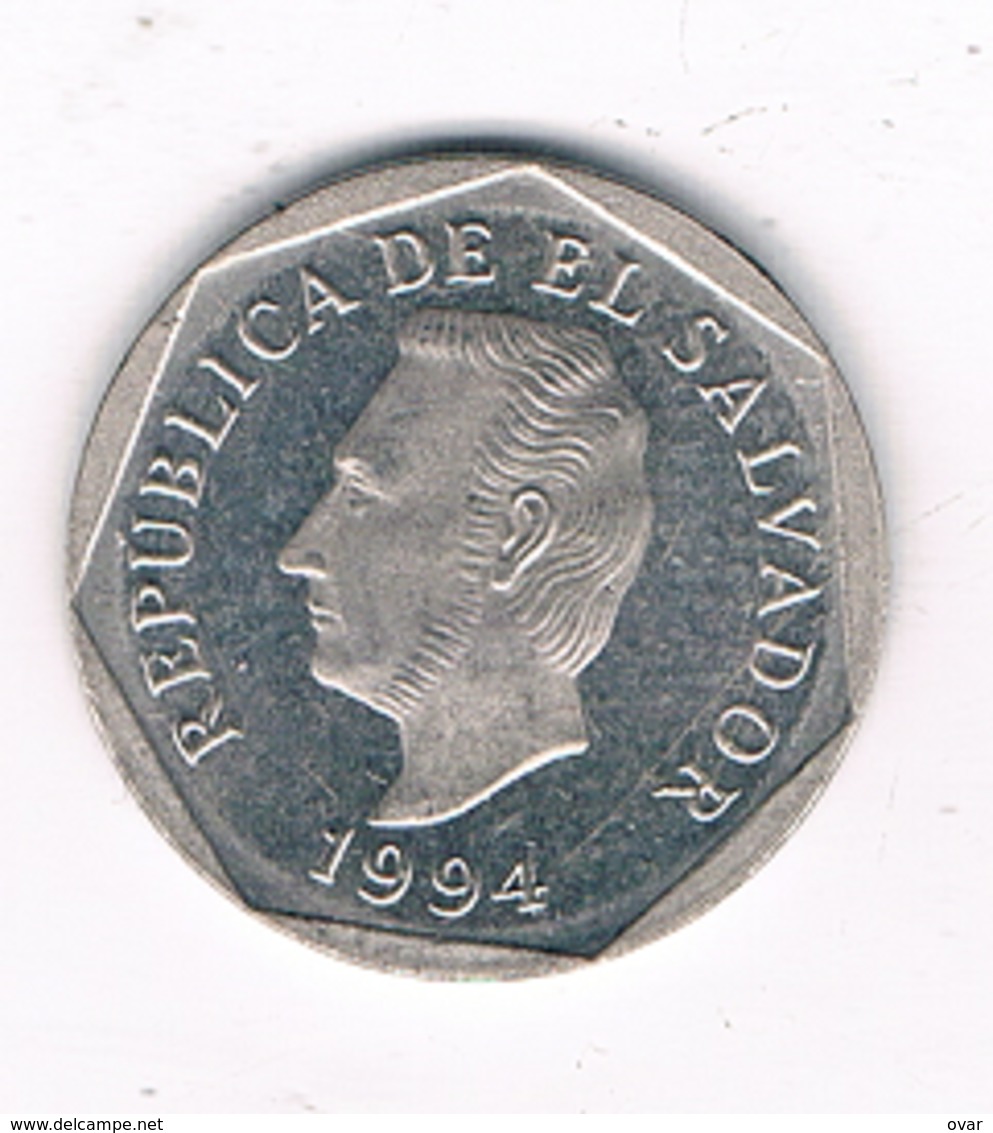 5 CENTAVOS 1994 EL SALVADOR /8571/ - Salvador