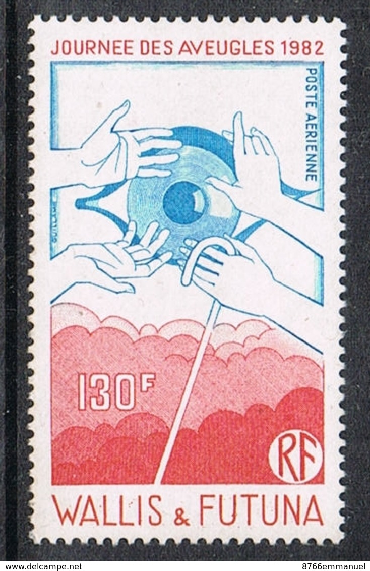 WALLIS-ET-FUTUNA AERIEN N°120 N** - Unused Stamps