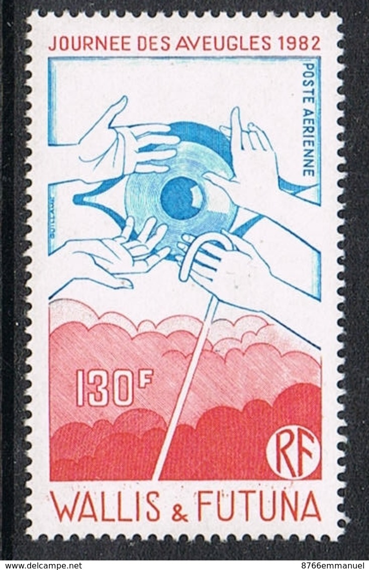 WALLIS-ET-FUTUNA AERIEN N°120 N** - Ungebraucht