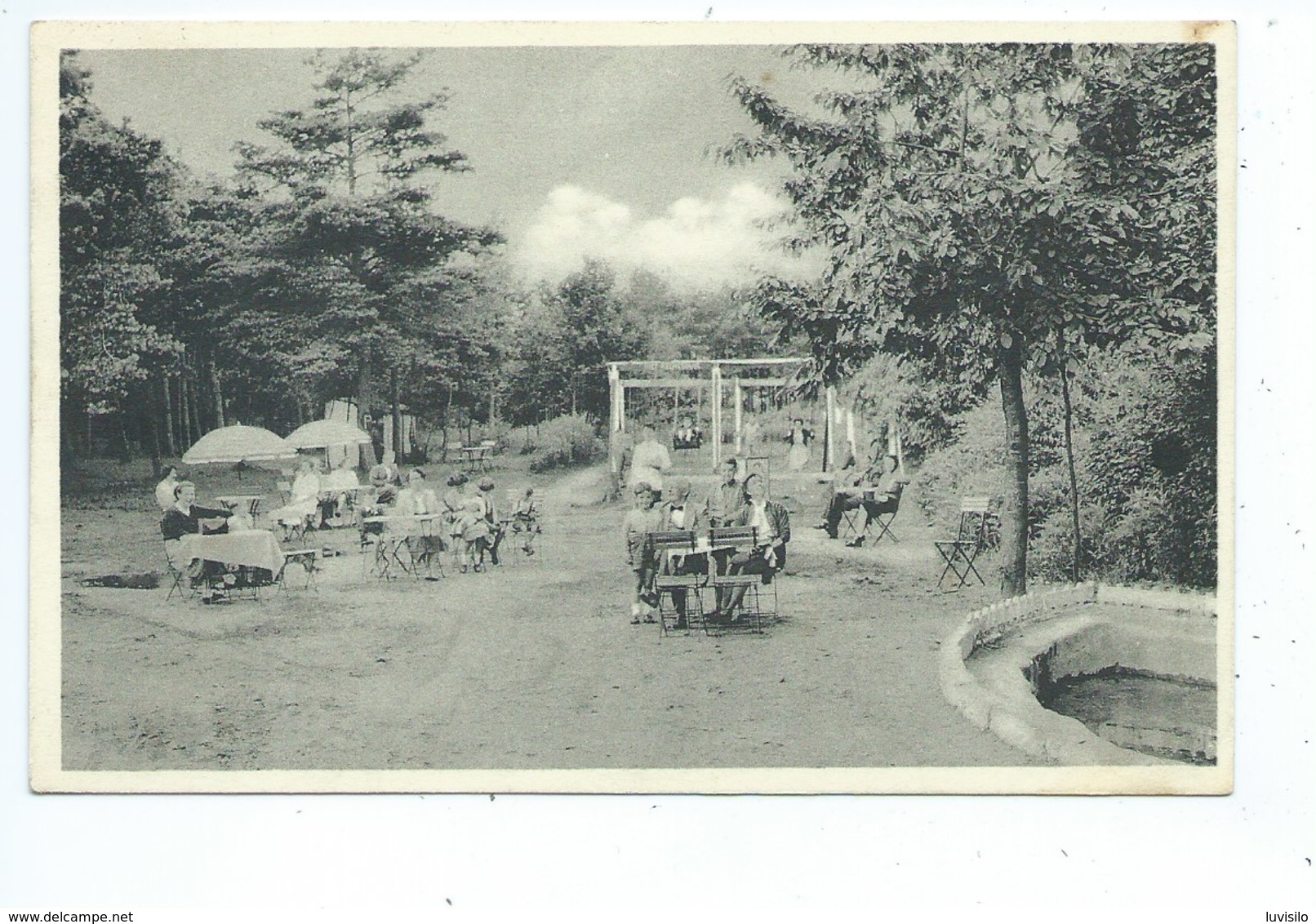 Kasterlee Hotel Den En Heuvel Speeltuin - Kasterlee