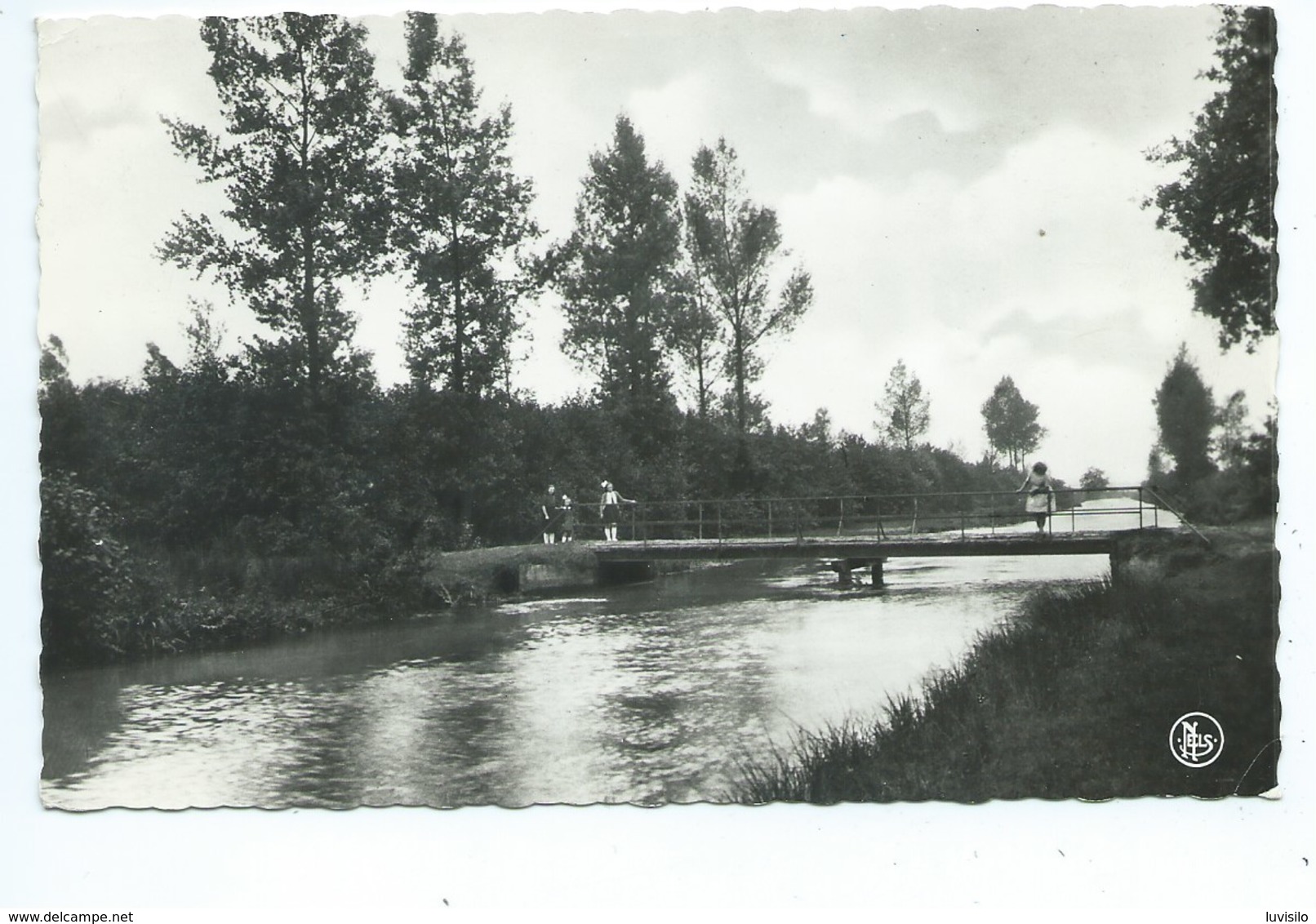 Lichtaart Nethe Brug - Kasterlee