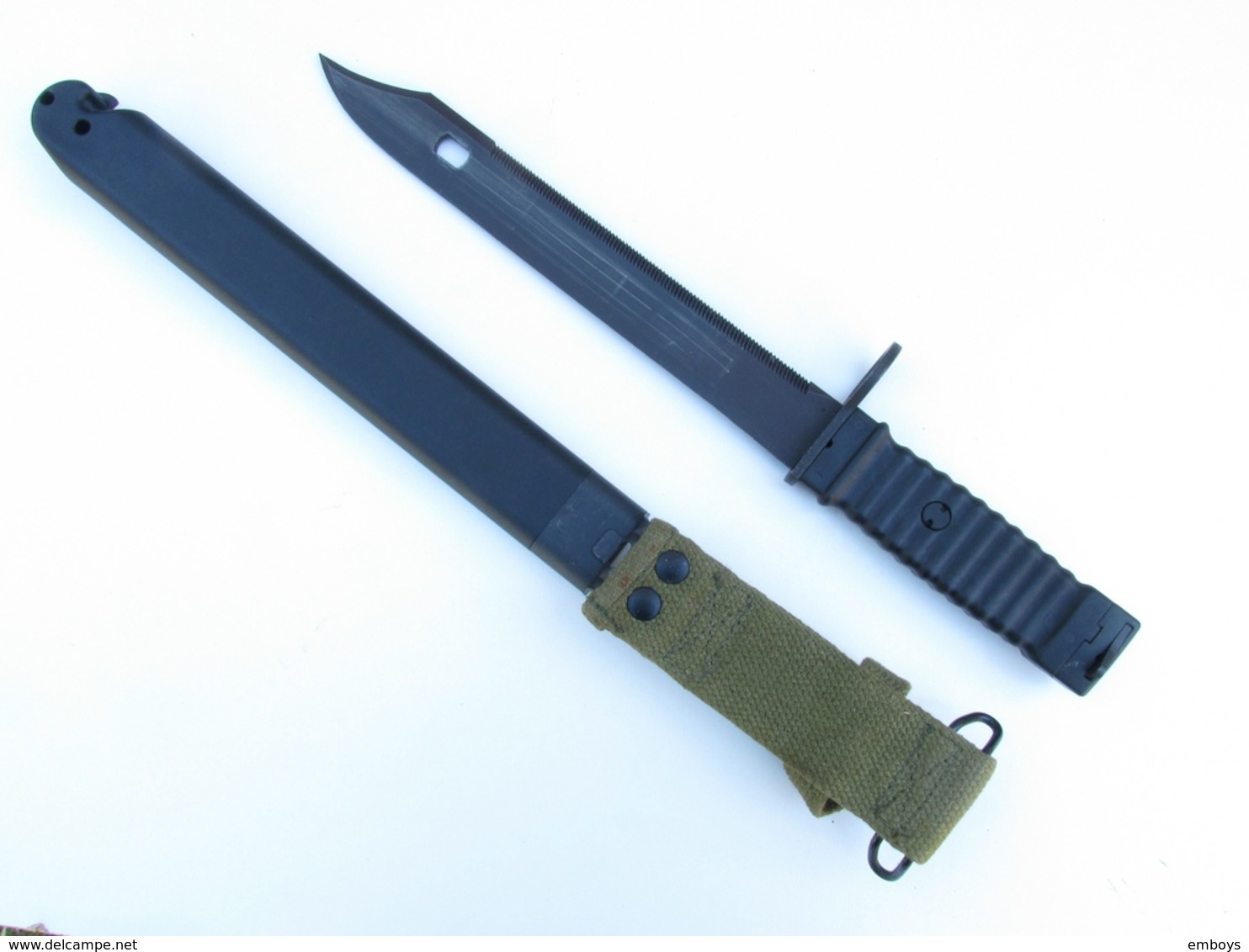 Baïonnette KCB 77 M1L - Knives/Swords