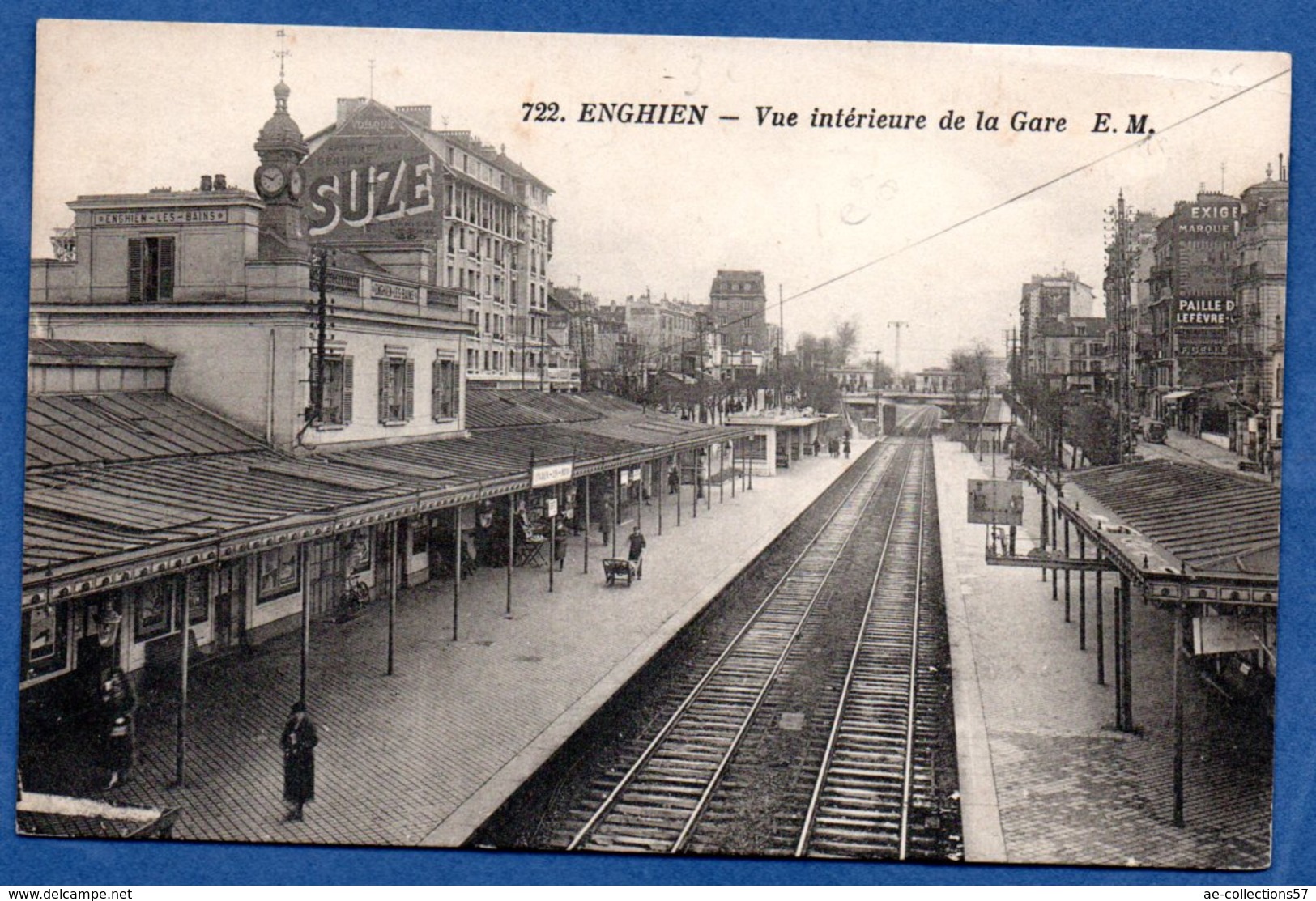 Enghien- La Gare - Enghien Les Bains