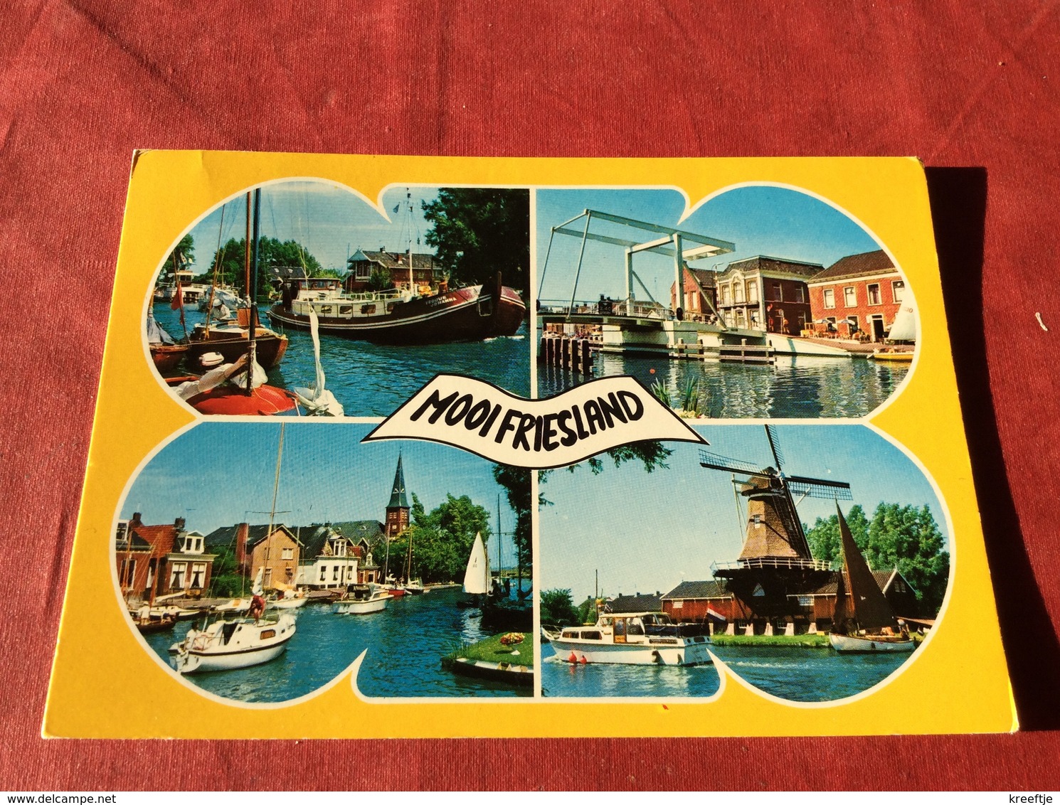 Nederland Mooi Friesland - Autres & Non Classés