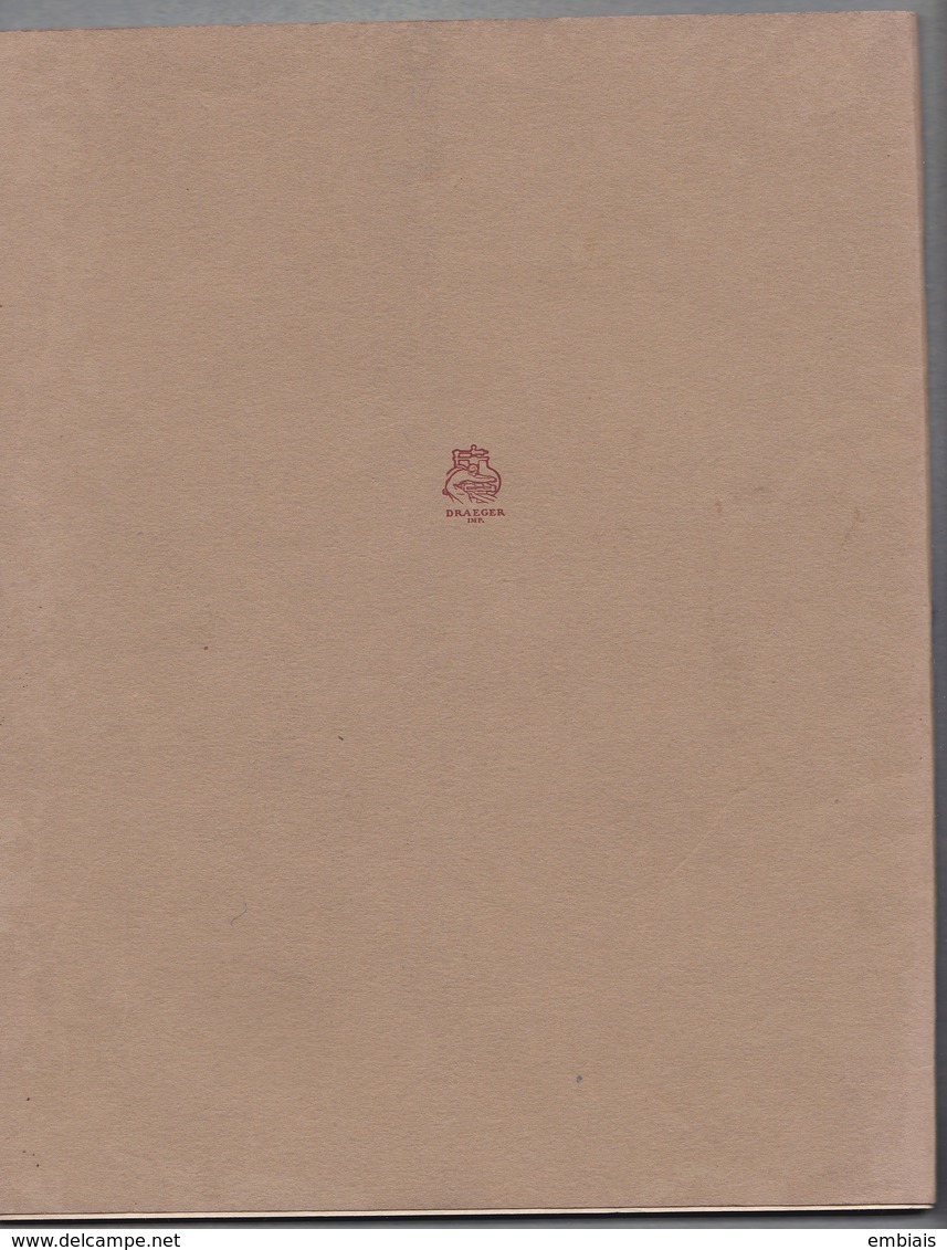 CITROËN Catalogue Pièces détachées 5 HP réservé aux concessionnaires agents et Stockistes, 2e édition.1922
