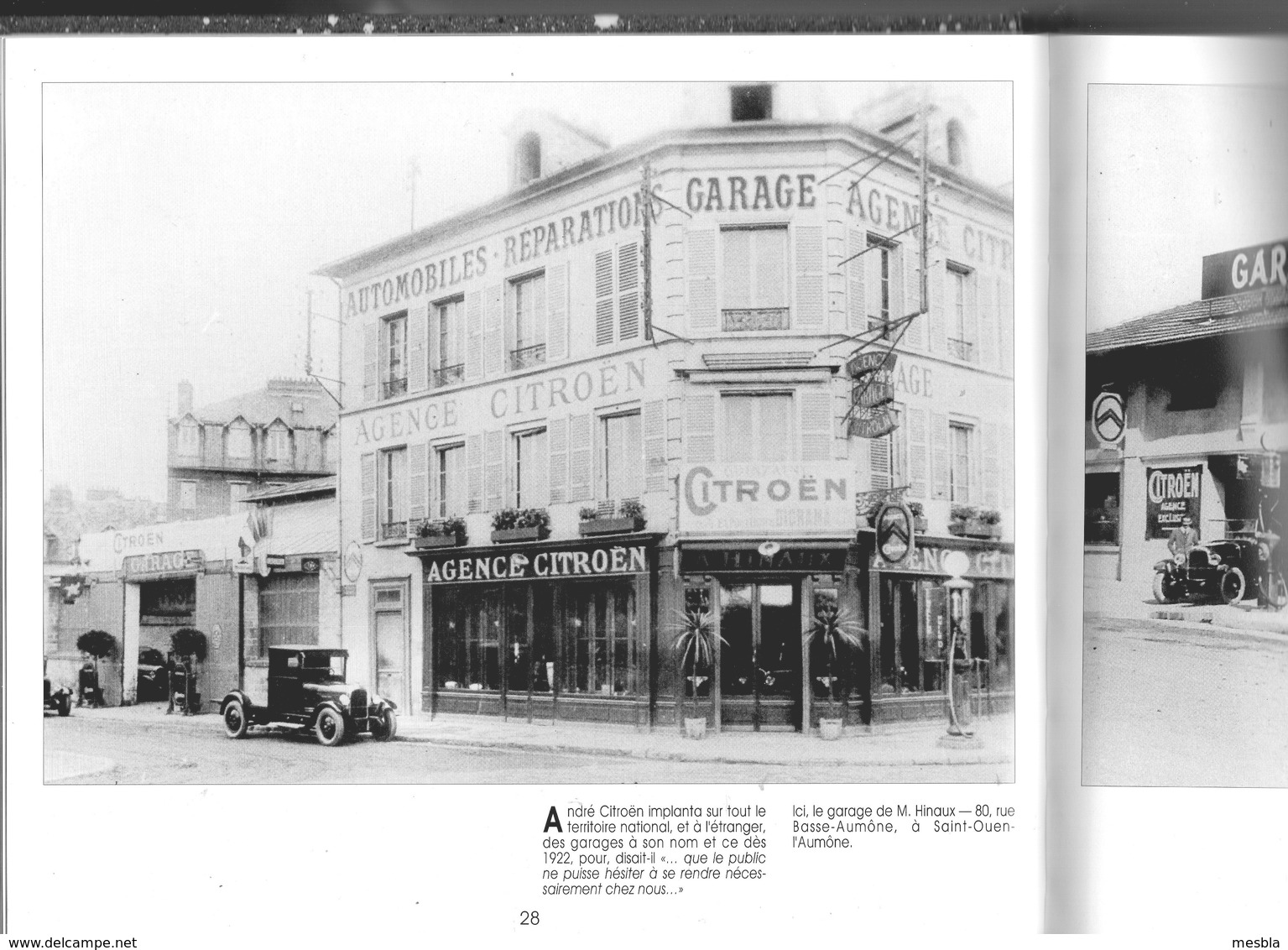 GARAGES De Chez Nous  -  Photos Anciennes De Garages , Pompes à Essence, Voitures Anciennes - Livre Rare 1993 - Autres & Non Classés