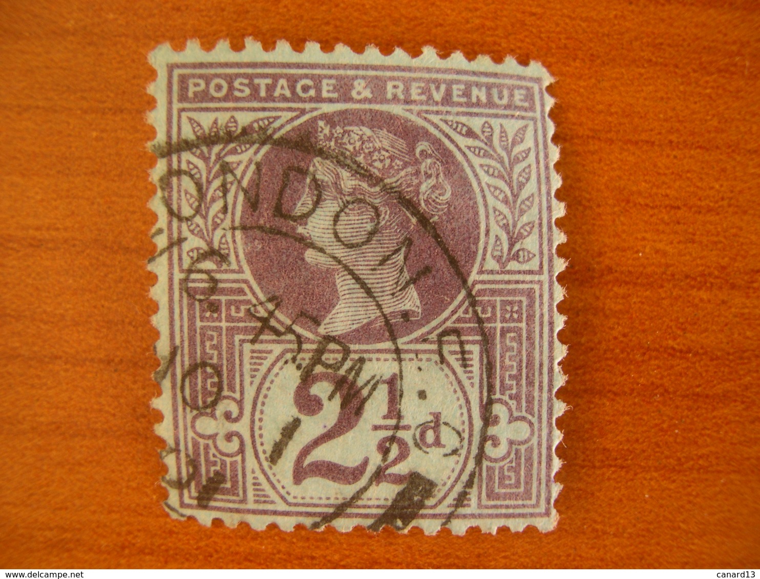 Grande Bretagne N° 95 Obl - Used Stamps