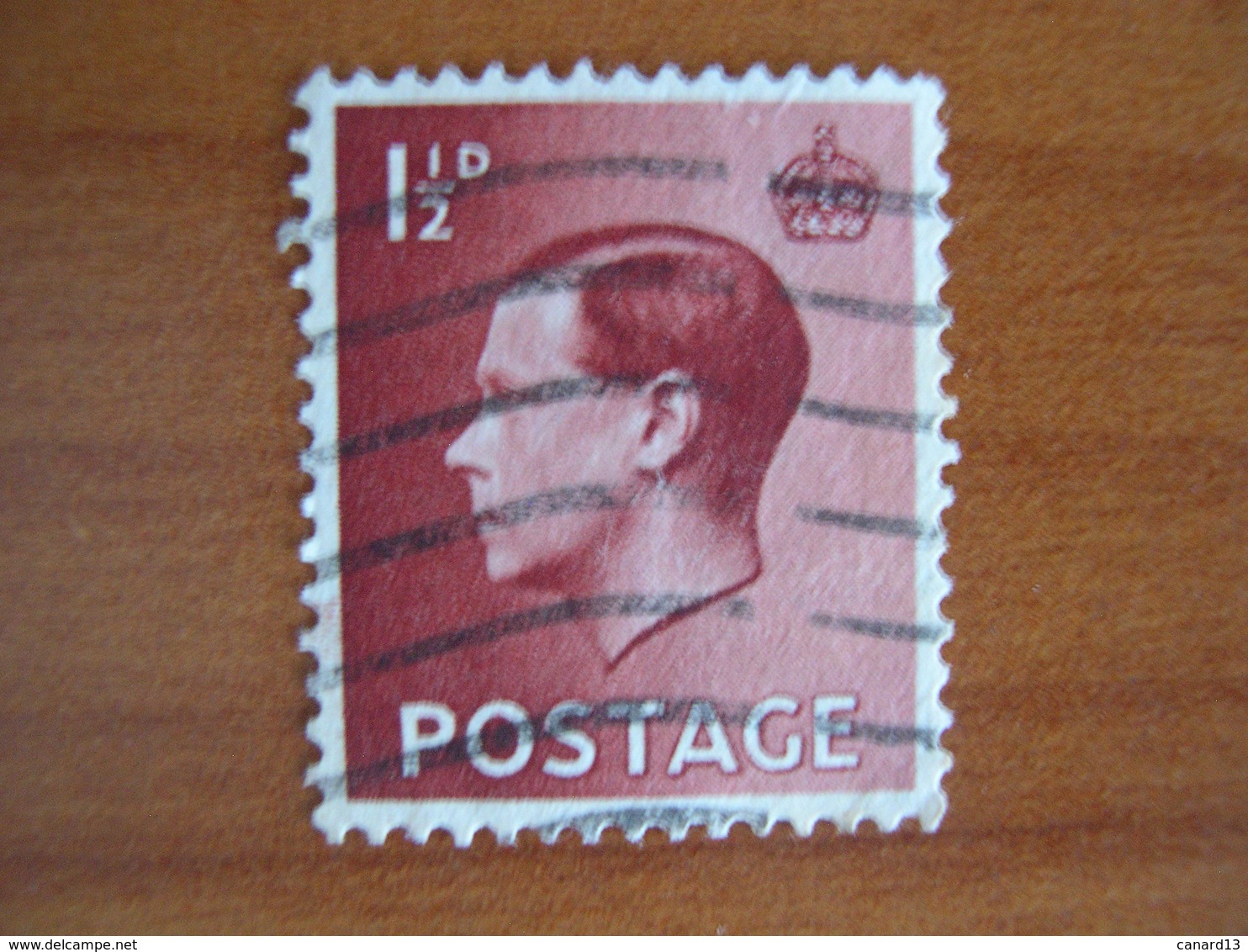 Grande Bretagne N° 207 Obl - Used Stamps