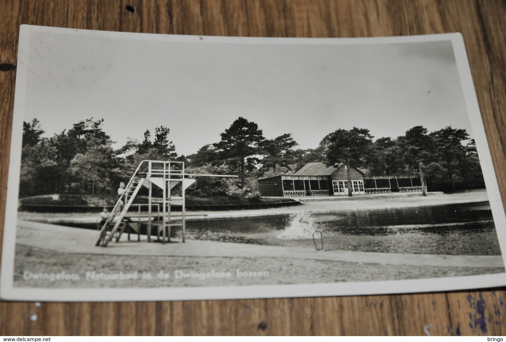 992- VACANTIE CENTRUM  ZONNETIJ, LHEE  DWINGELOO - 1954 - Dwingeloo