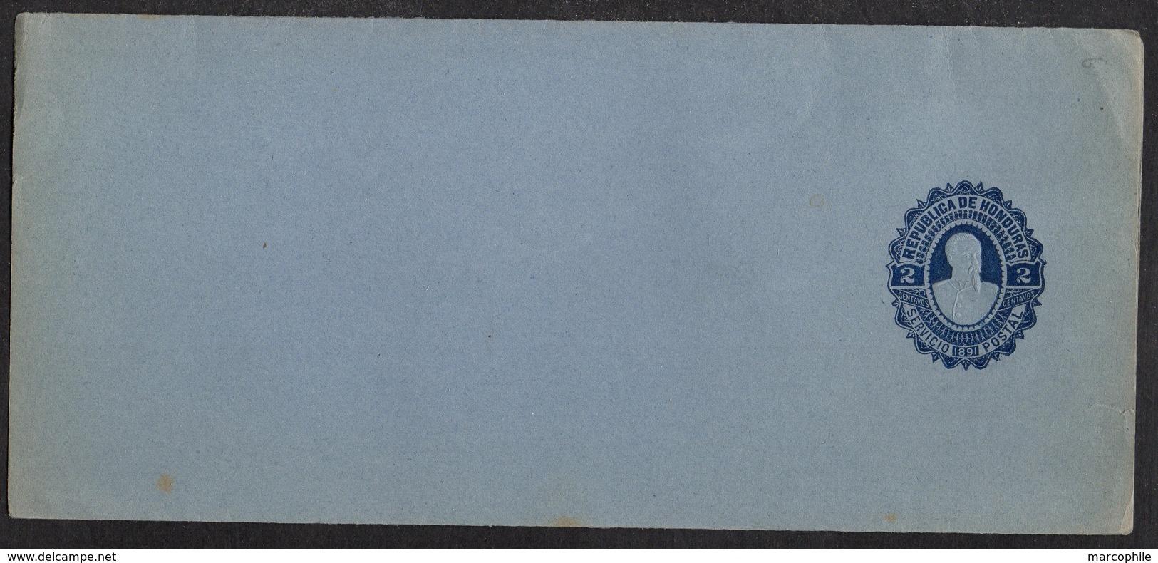 HONDURAS / BANDE JOURNAL - WRAPPER (ref 7913) - Honduras