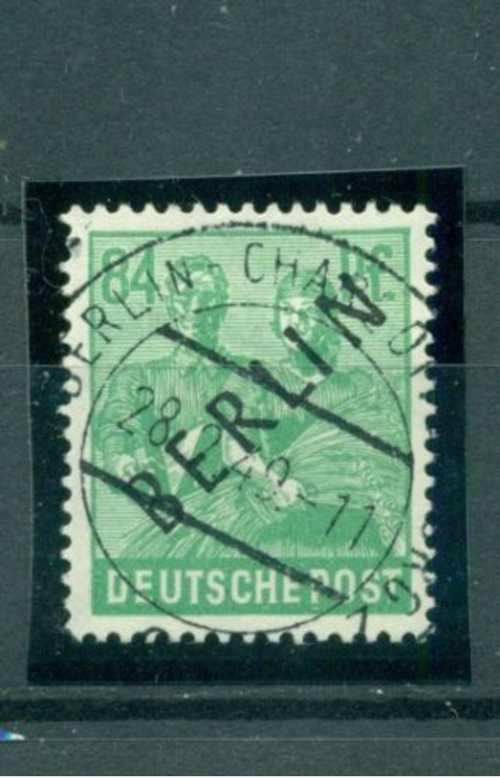 Berlin. Aufdruck Auf Arbeiterserie, Nr. 16 Gestempelt, Geprüft BPP - Used Stamps