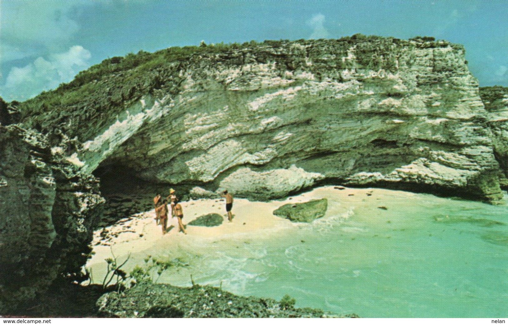 GREAT HARBOUR CAY-1974 - Bahamas