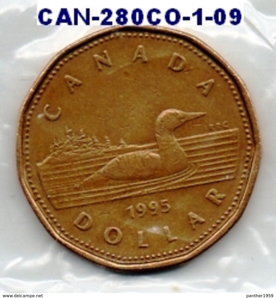 CANADA:#COINS# IN MIXED CONDITION#.(CAN-280CO-1 (09) - Canada