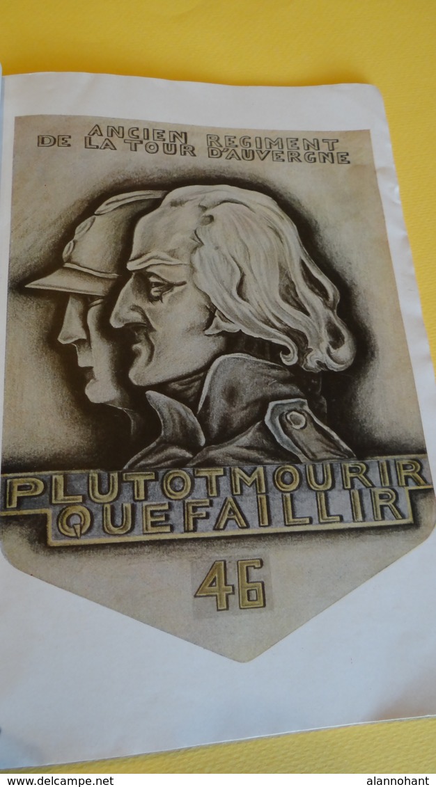 RECUEIL DES INSIGNES DES UNITES DE LA 10e DIVISION D'INFANTERIE