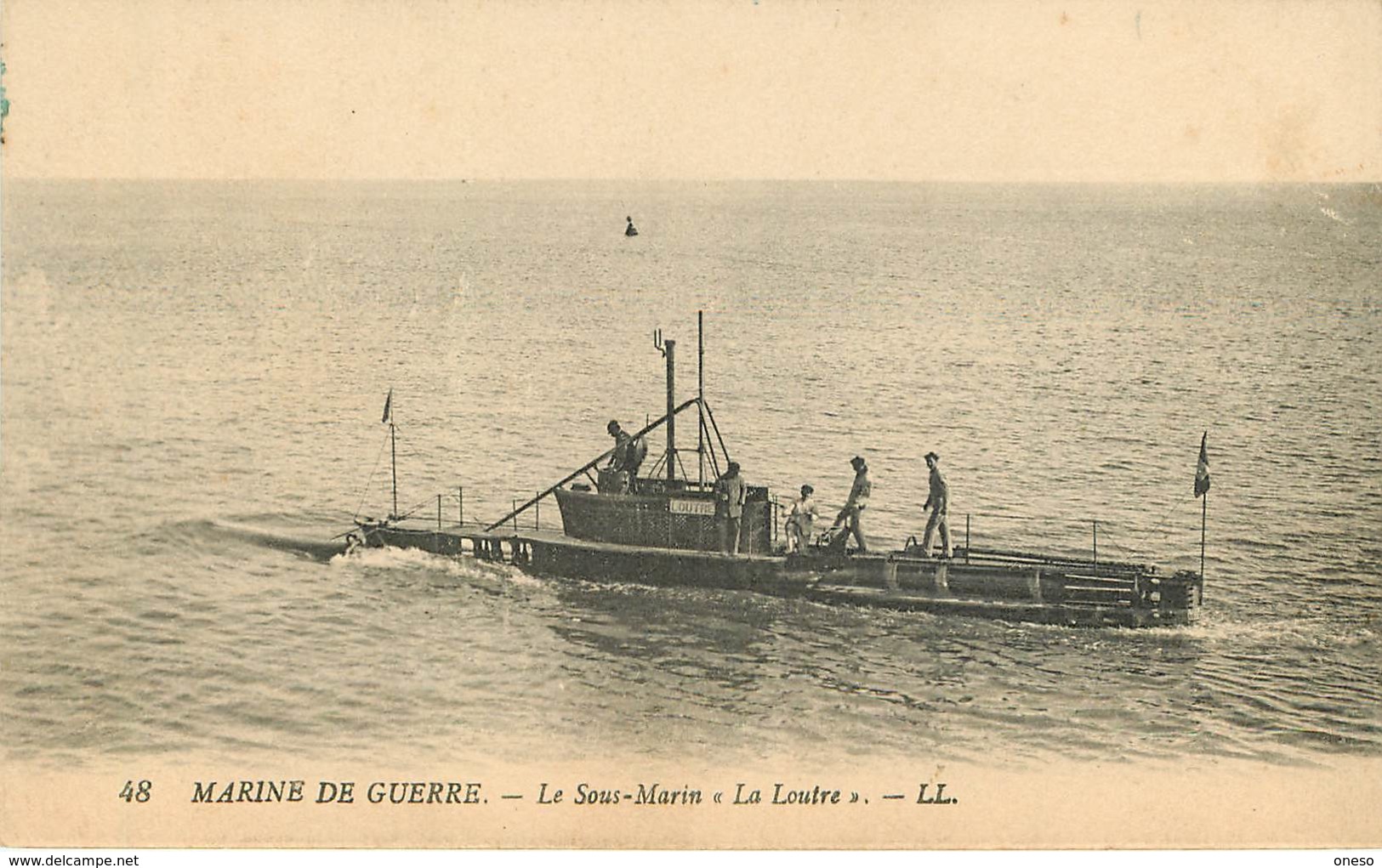 Thèmes - Lot N°391 - Bateau - Navires - Cartes sur le thème des bateaux de guerre - Lots en vrac - Lot de 120 cartes