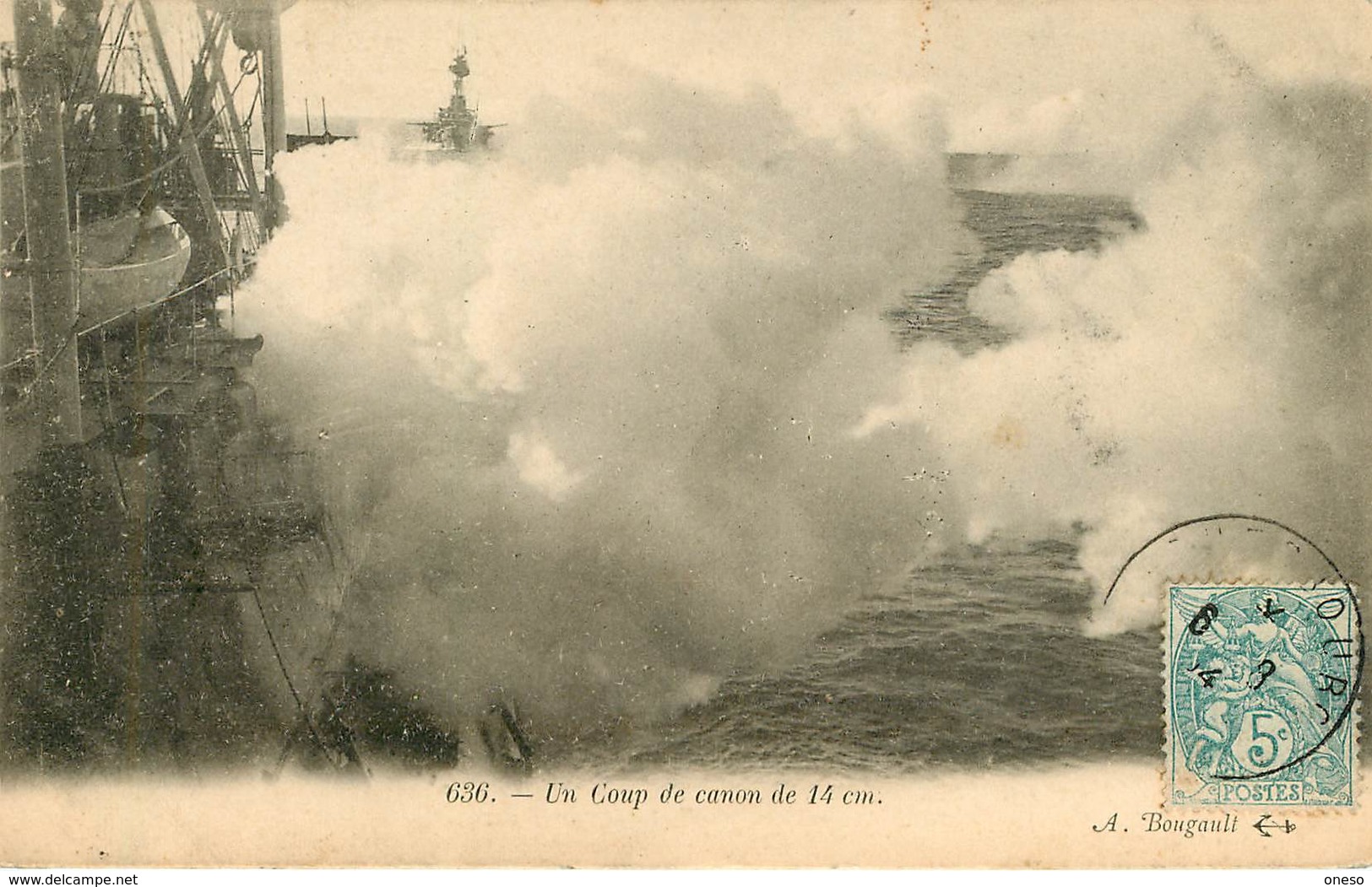 Thèmes - Lot N°391 - Bateau - Navires - Cartes sur le thème des bateaux de guerre - Lots en vrac - Lot de 120 cartes