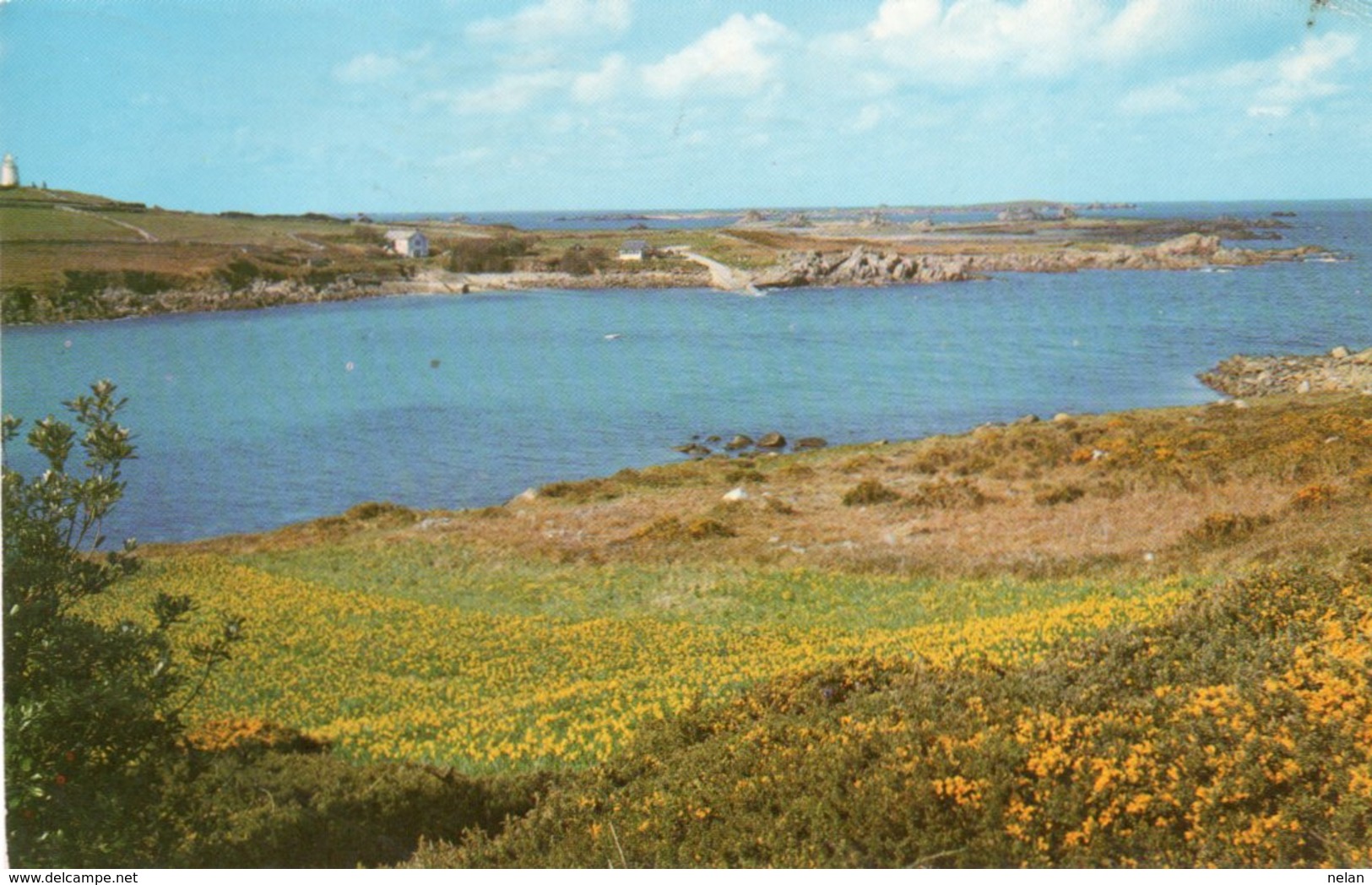 PORTH CONGER ST.AGNES-SCILLY - Scilly Isles