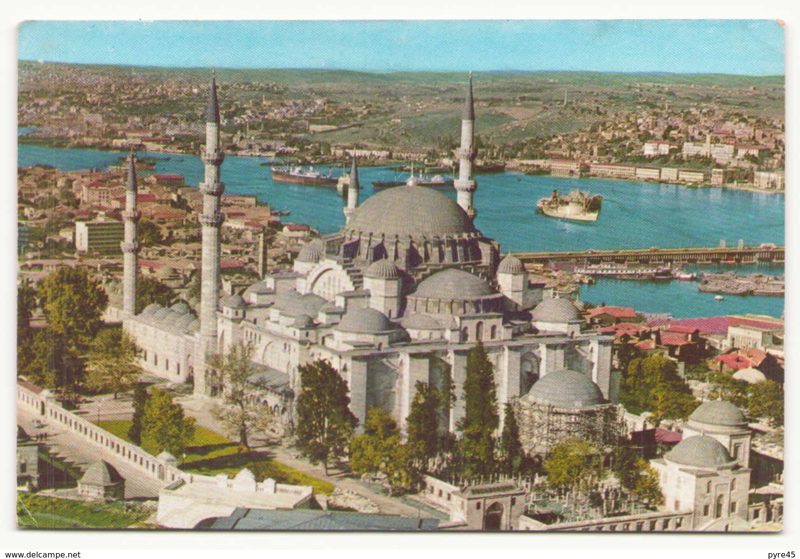 TURQUIE ISTANBUL VE SAHESERLERI - Turquie