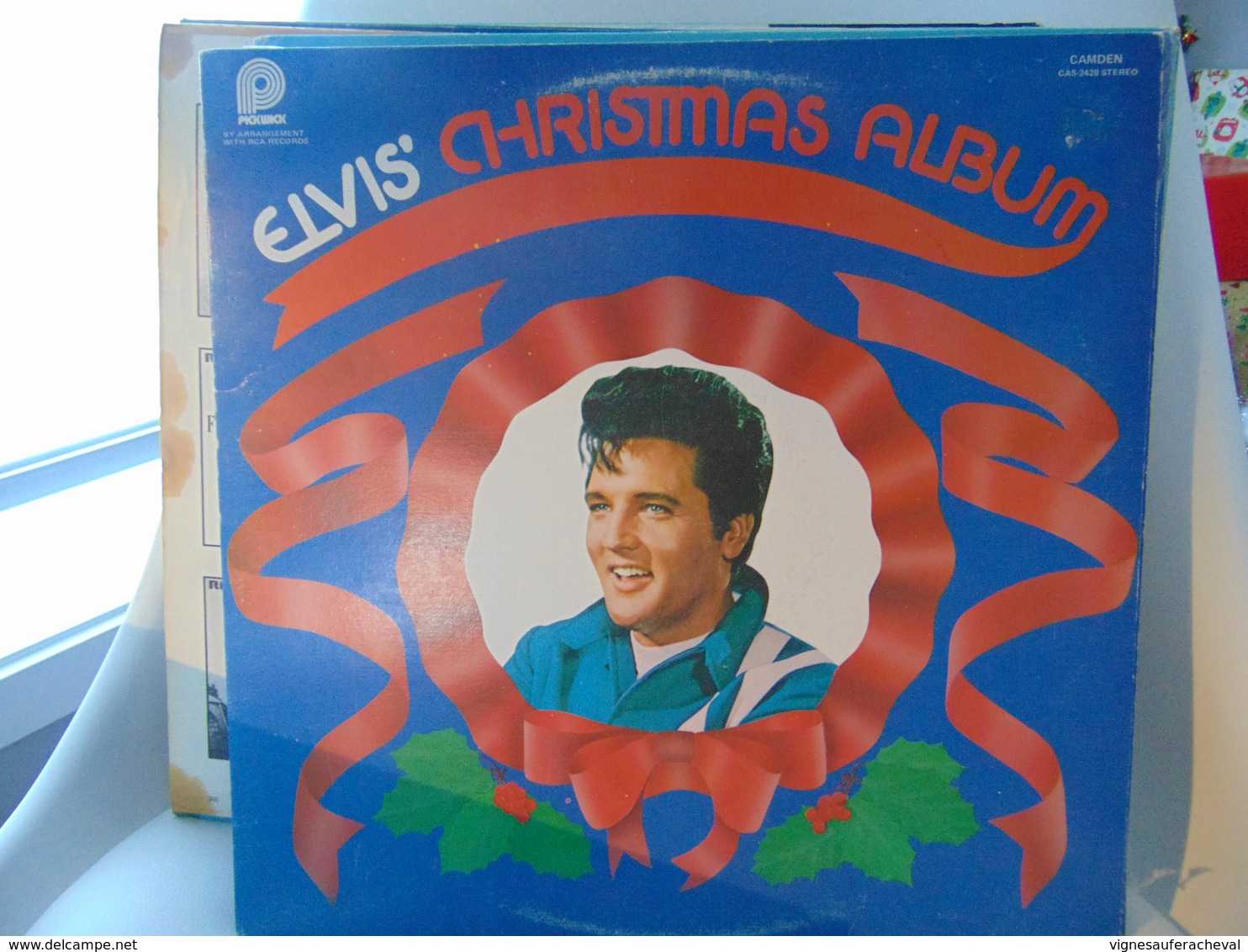 Elvis Presley- Elvis Christmas Album - Rock