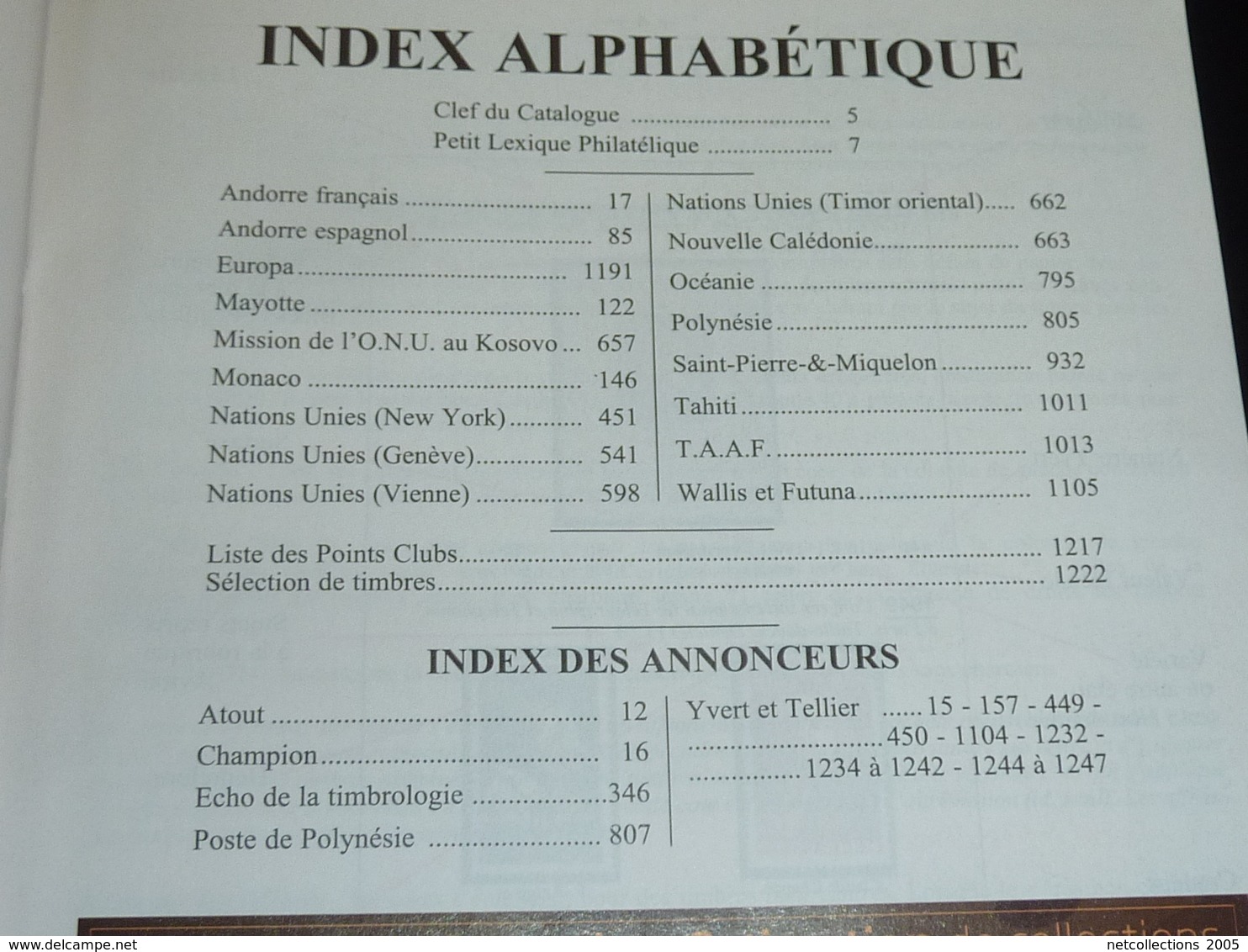 YVERT & TELLIER CATALOGUE MONDIAL DE COTATION TOME 1bis 2018 TIMBRES DE MONACO ET DES TERRITOIRES FRANCAIS D'OUTRE-MER - Autres & Non Classés