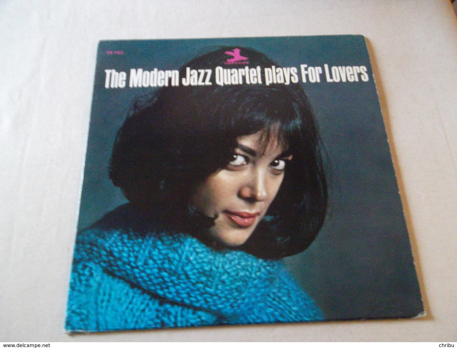 VINYLE 33 T THE MODERN JAZZ QUARTET PLAYS FOR LOVERS PRESTIGE PR 7421 - Jazz