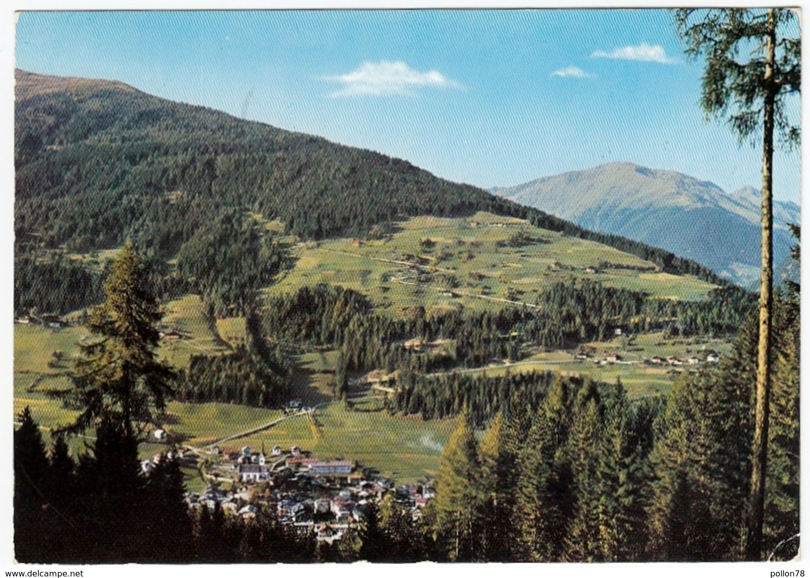 SILLIAN - OSTTIROL - 1973 - Vedi Retro - Sillian