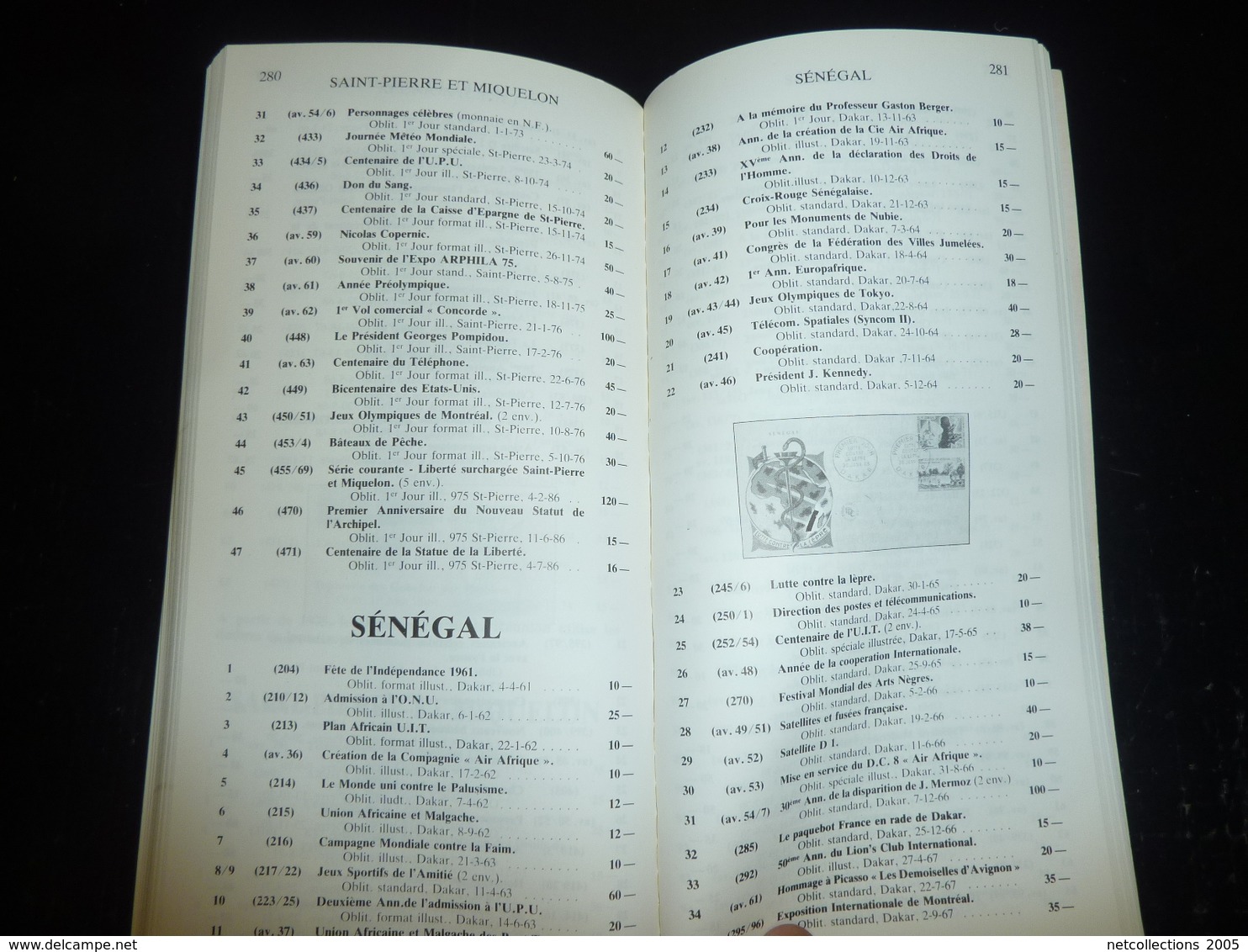 CATALOGUE DES ENVELOPPES ET CARTES PREMIER JOUR 1986-1987 FIRST DAY COVER EDITIONS JEAN FARCIGNY
