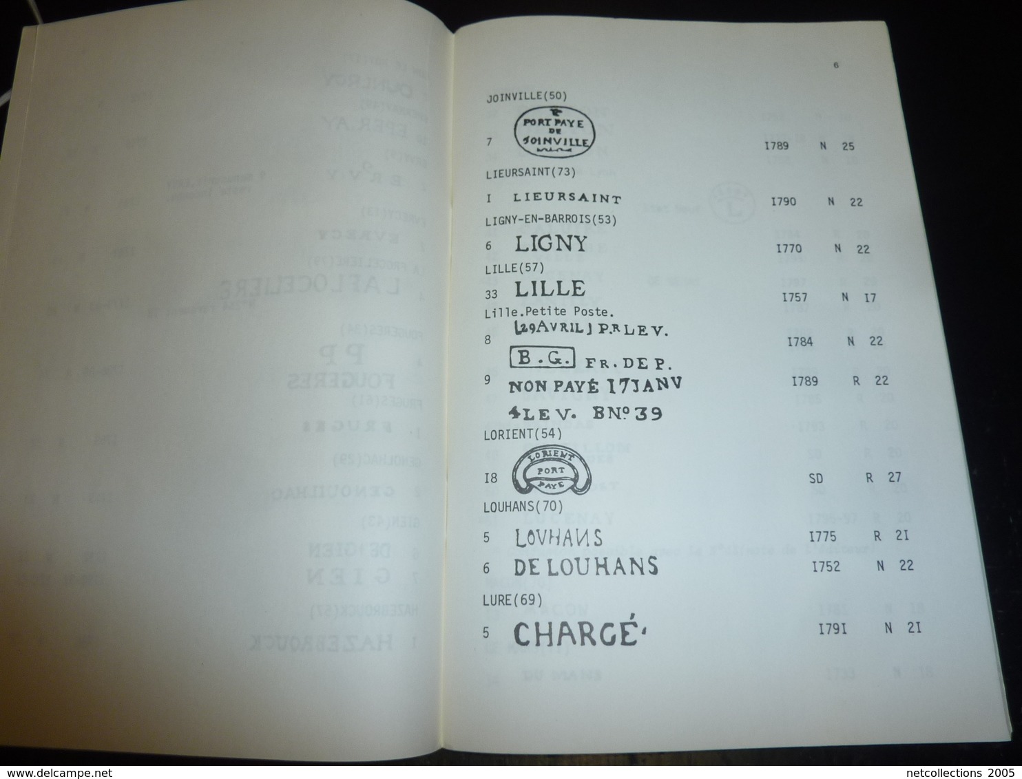 CATALOGUE: LA POSTE DE L'ANCIENNE FRANCE Arles 1965 - LA POSTE AUX ARMEES ET ES RELATIONS POSTALES INTERNATIONALES... - Thématiques