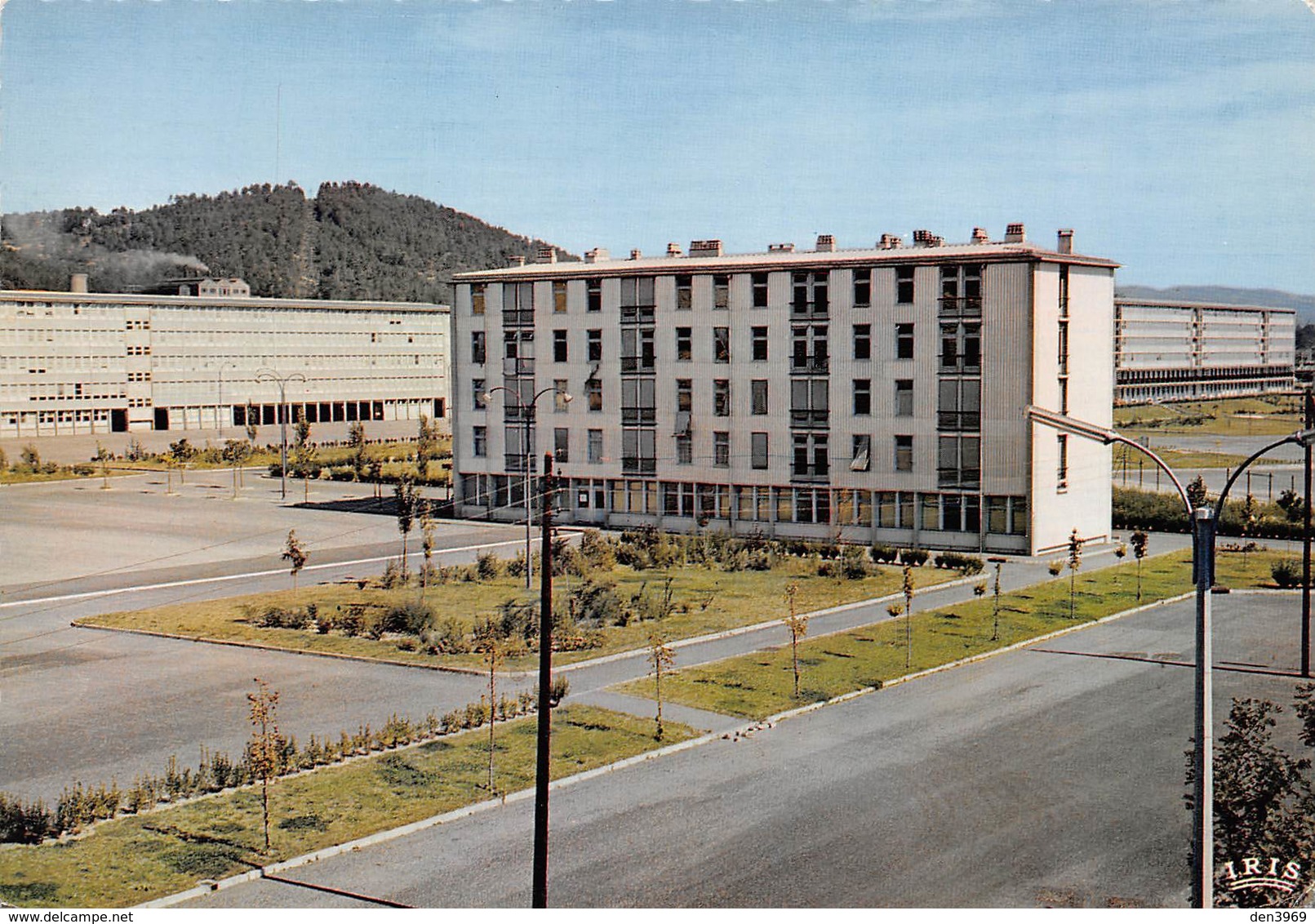 Alès - La Cité Scolaire - Alès