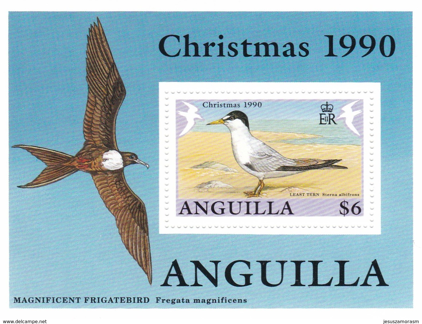 Anguilla Hb 88 - Anguilla (1968-...)