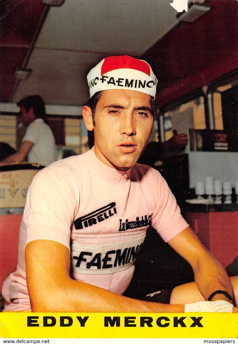 Eddy Merckx - Cyclisme