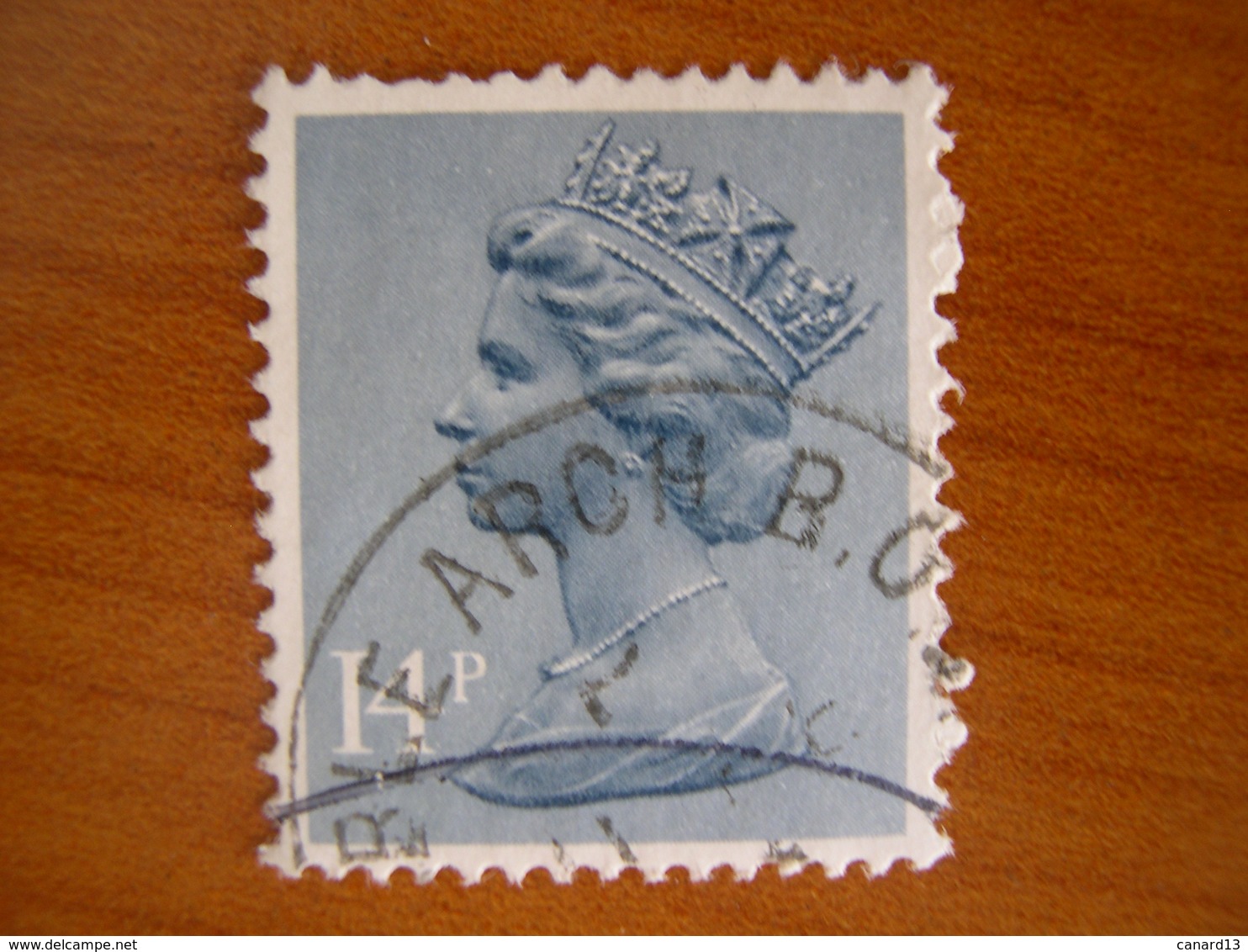 Grande Bretagne  N° 967 Obl - Used Stamps