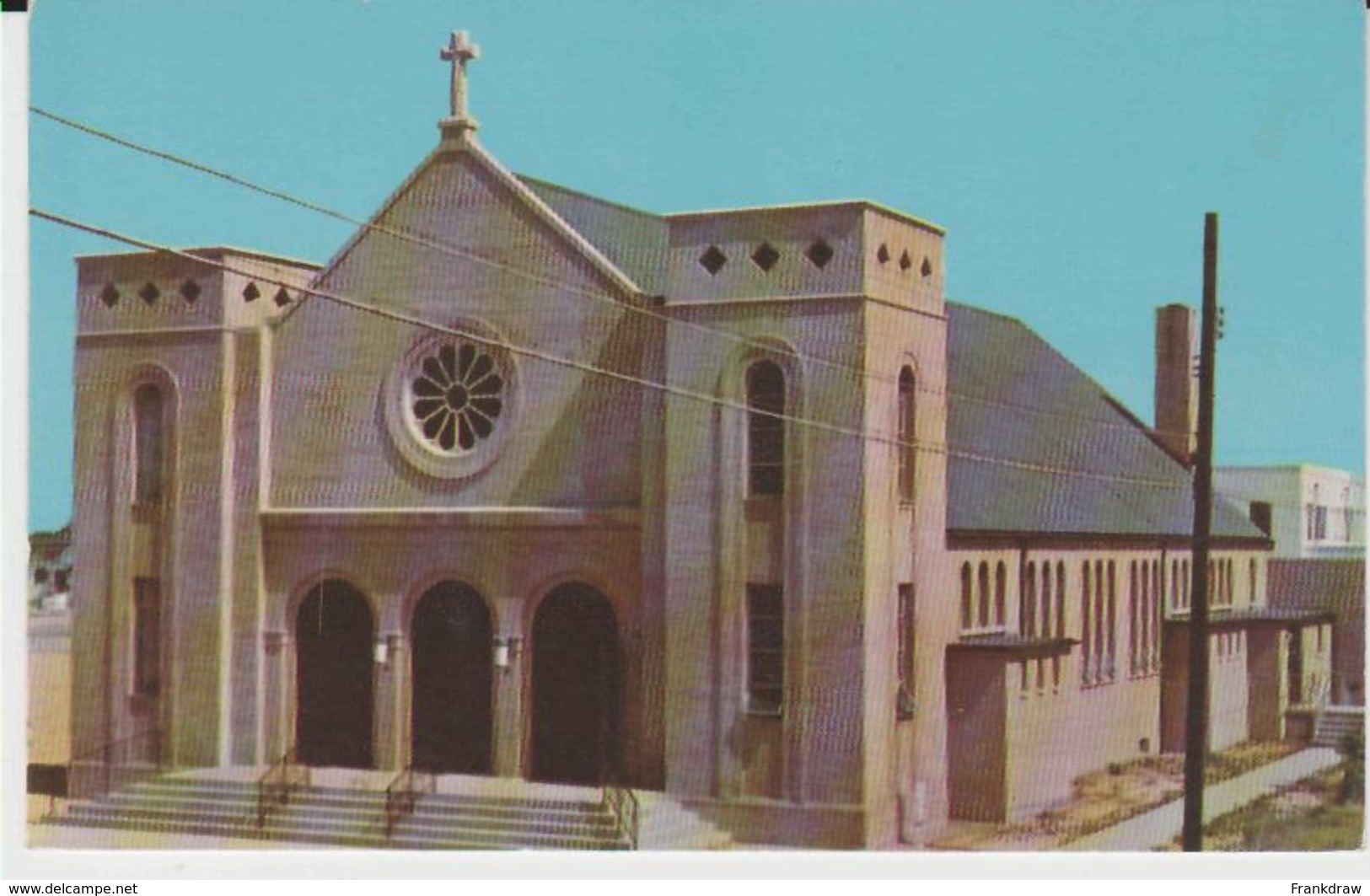 Postcard - Our Lady Of Perpetual Help Catholic Church - Seaside Heights, N.J. - Unused Very Good - Unclassified