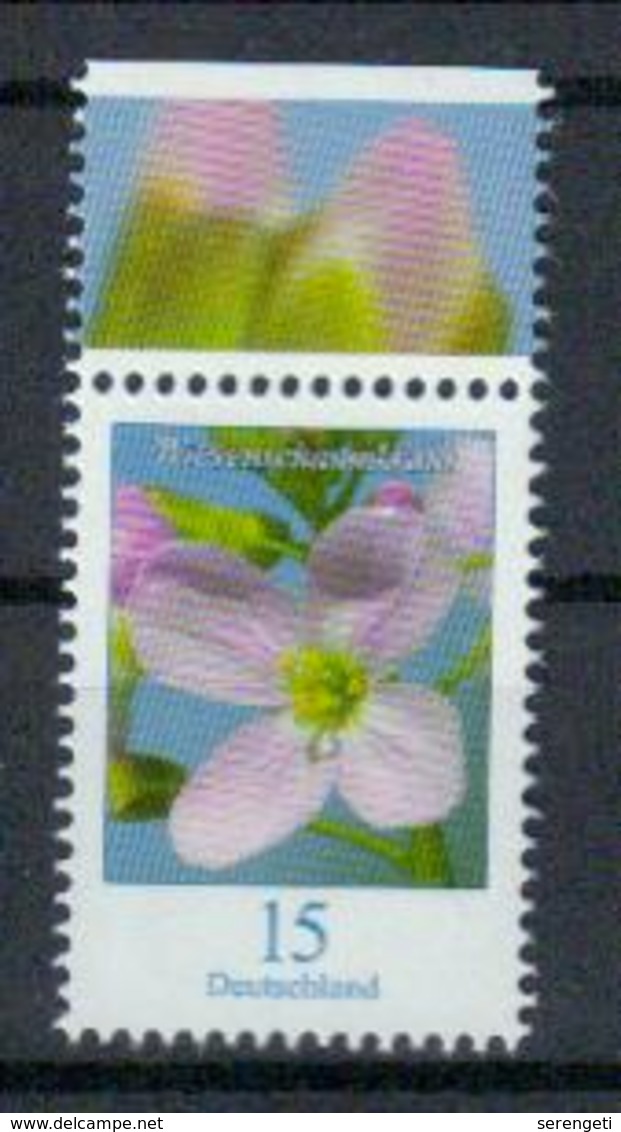 Deutschland 'Wiesenschaumkraut' / Germany 'Cuckooflower' **/MNH 2018 - Sonstige & Ohne Zuordnung