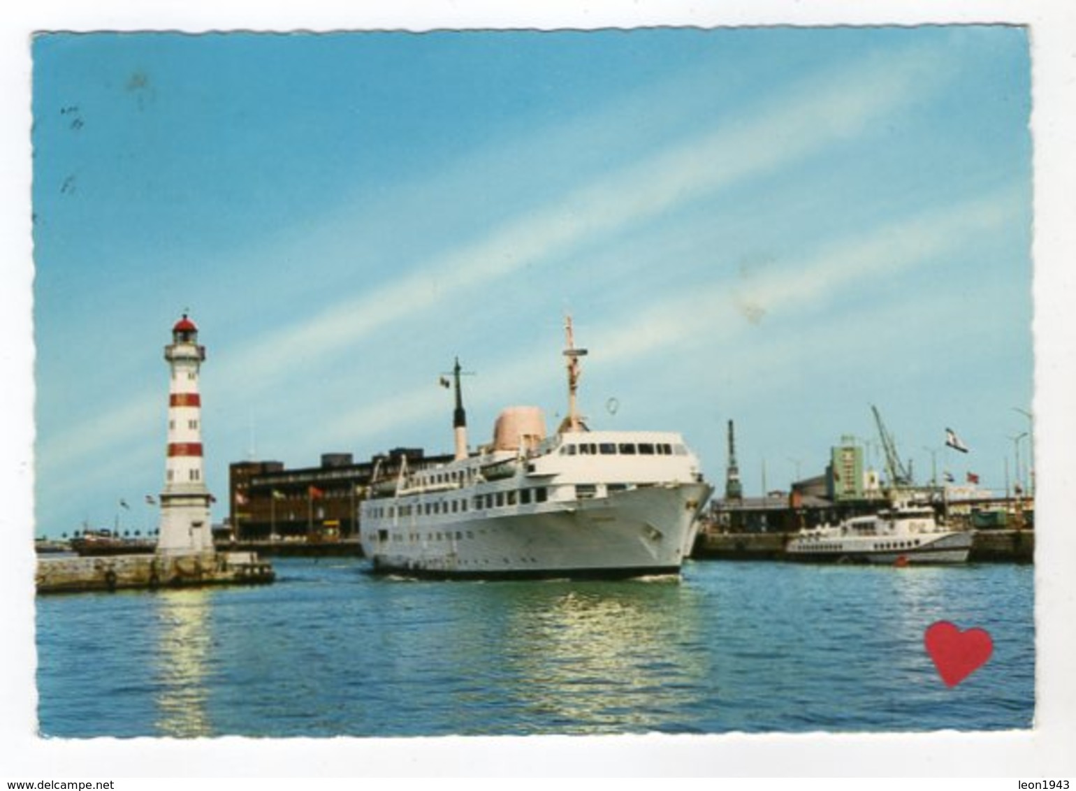 00957-LE-SUEDE-Malmö-Hamnen---------------bateaux - Suède