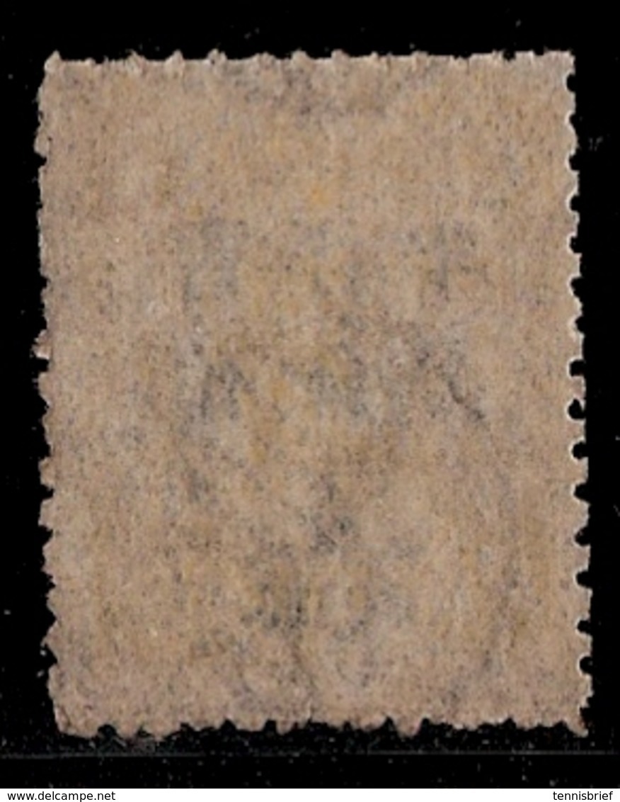 1878, Overprint 1/2 C, ,  #a1215 - Ungebraucht