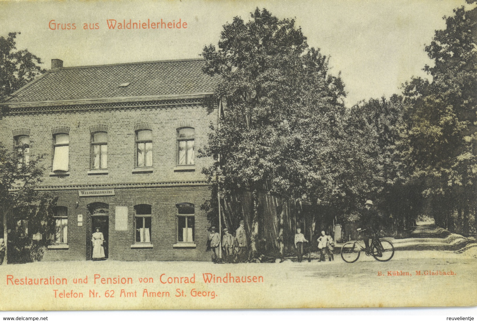 Waldnielerheide - Schwalmtal
