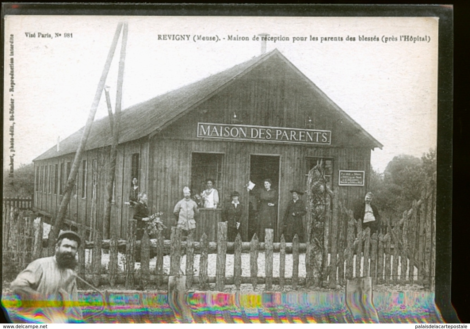 REVIGNY MAISON DES PARENTS            JLM - Revigny Sur Ornain