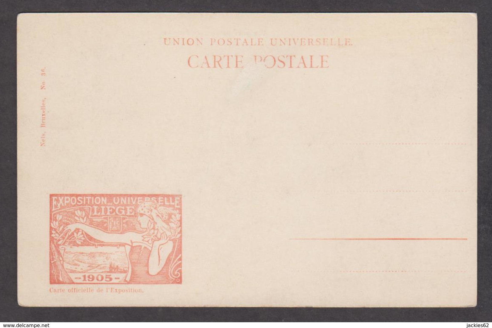 78795/ LIEGE, Expo 1905, Vue Prise Du Pont De Fragnée - Liege