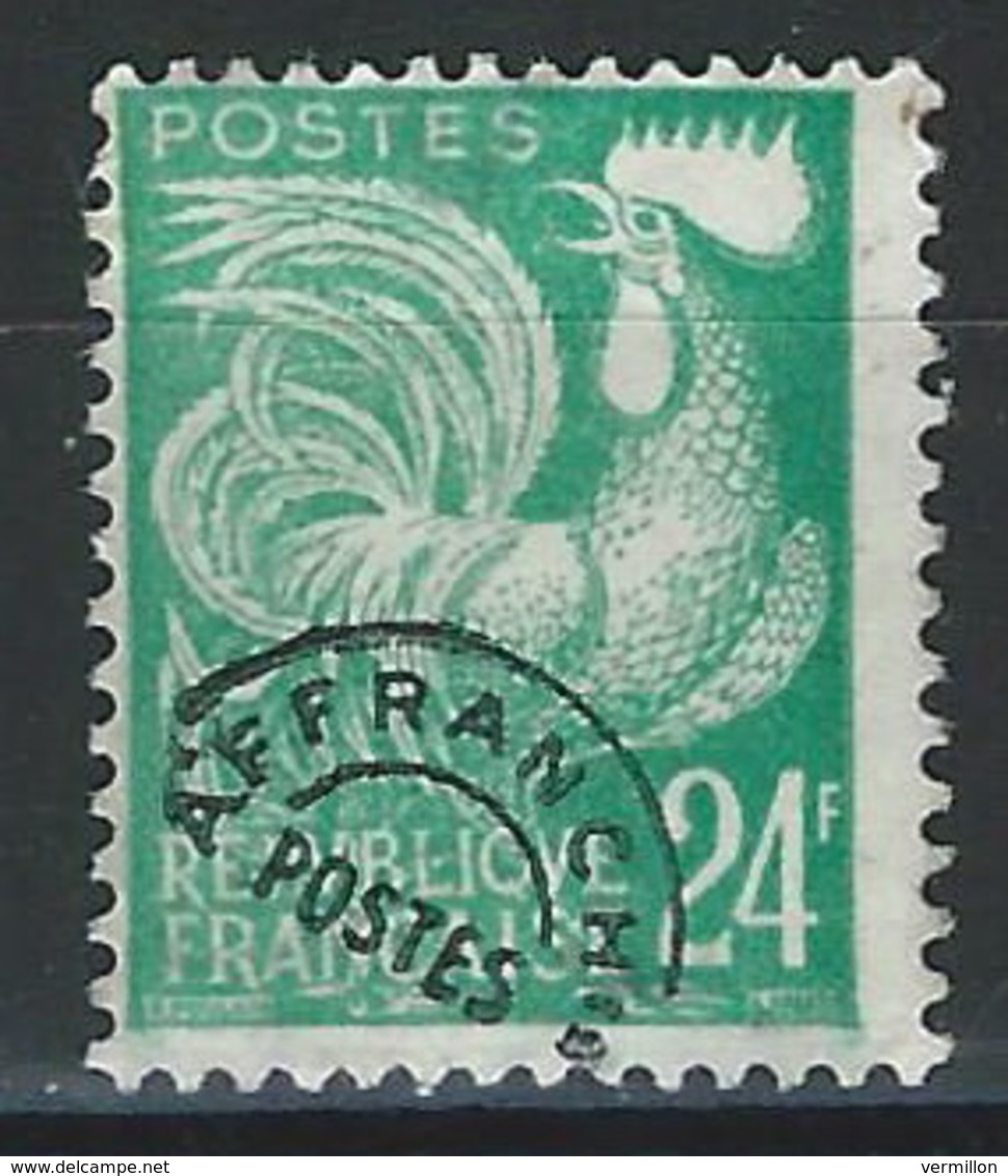 OO-/-754. N° 114, ( * ,ayant Servi ) ,  Cote 6.00 € ,  IMAGE DU VERSO SUR DEMANDE - 1953-1960