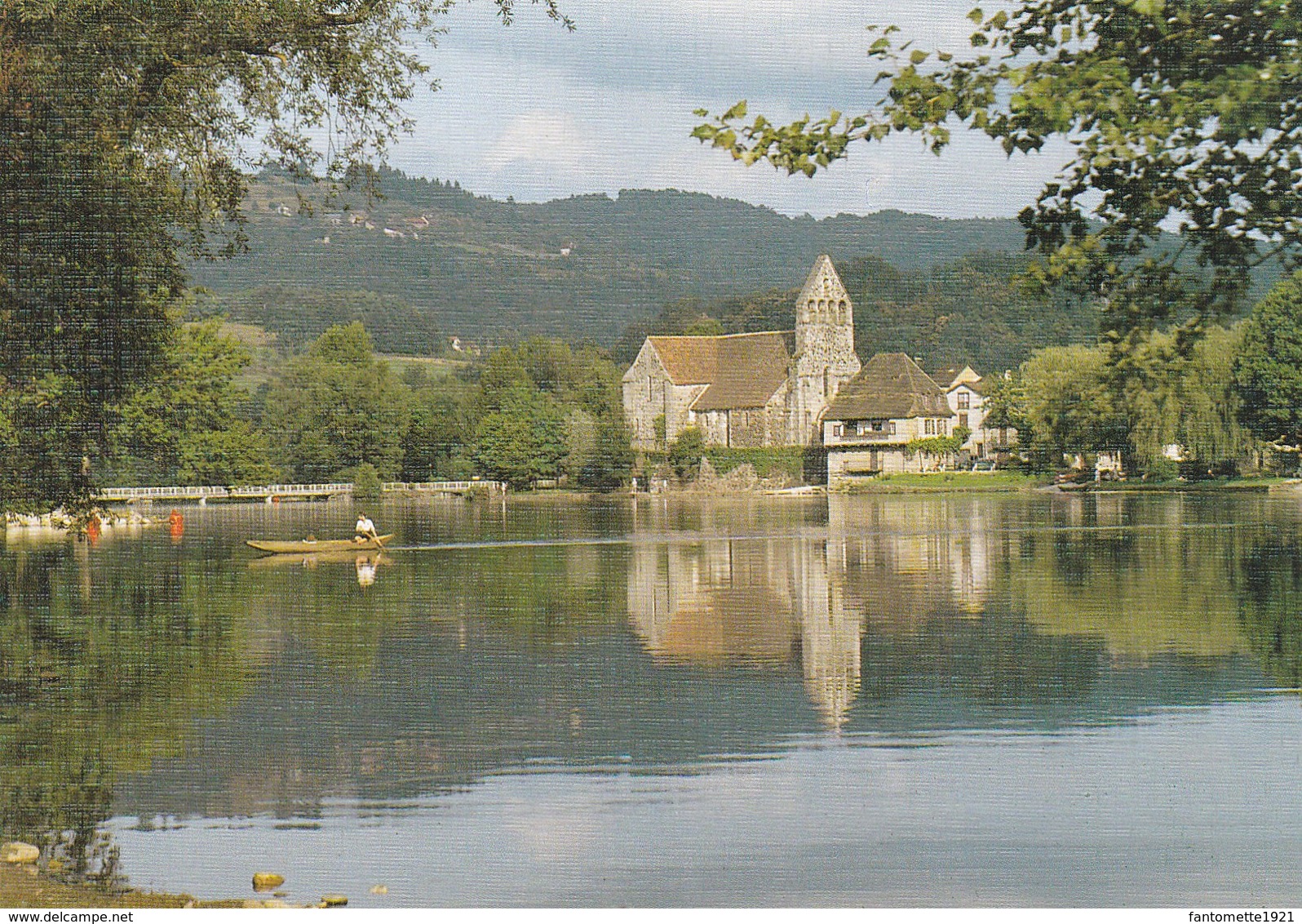 BEAULIEU SUR DORDOGNE  LA CAPELLE DES PENITENTS (dil423) - Autres & Non Classés