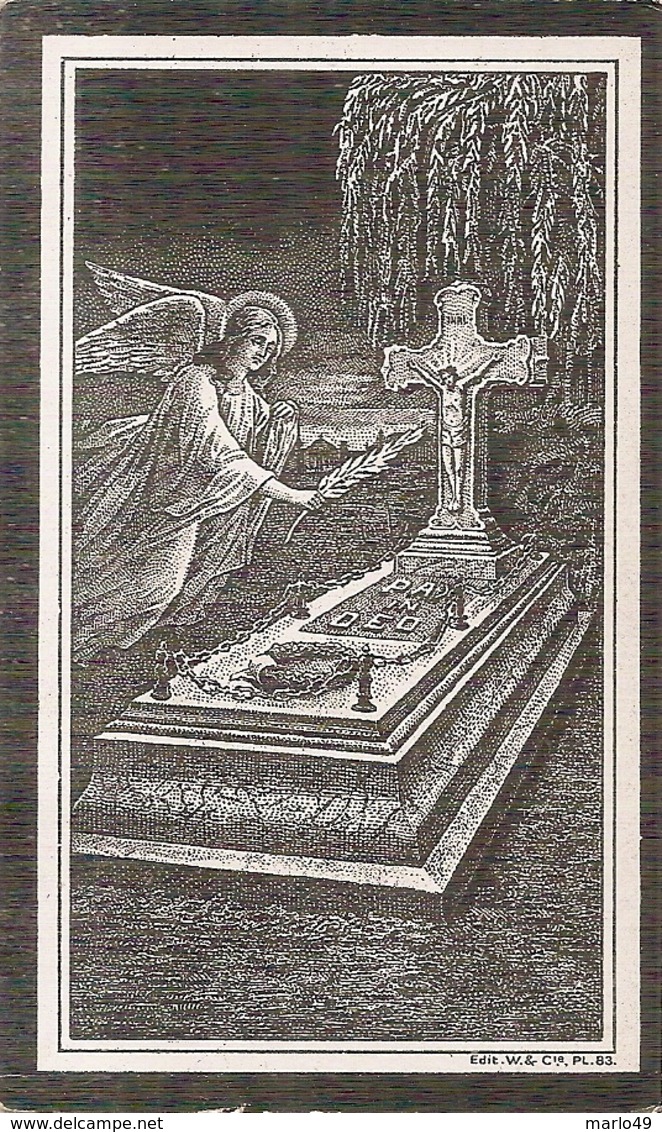 DP.MICHEL VROMAN ° EMELGHEM 1900 - + 1917 - Godsdienst & Esoterisme