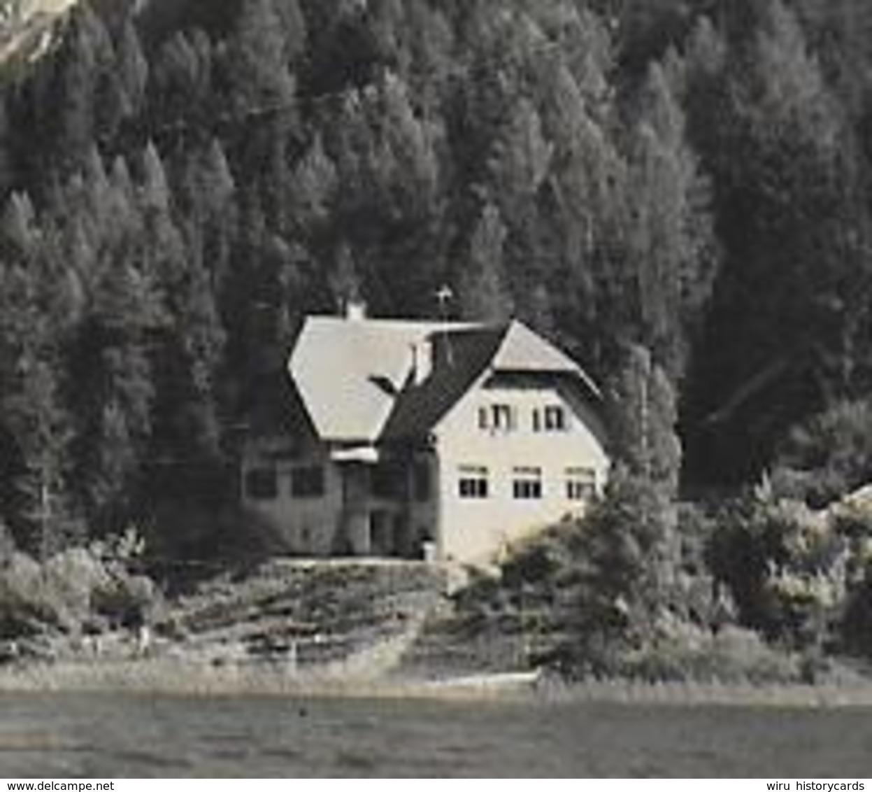 AK 0099  Seehof Am Weissensee / Verlag Fenz Um 1950 - Weissensee