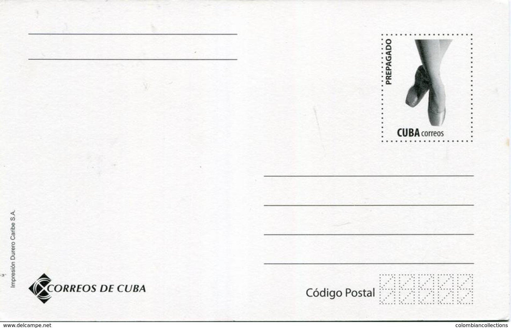 Lote PEP1124, Cuba, Entero Postal Stationery, Mujer, 8 De Marzo, 3-8, Computador, Women's Day - Tarjetas – Máxima