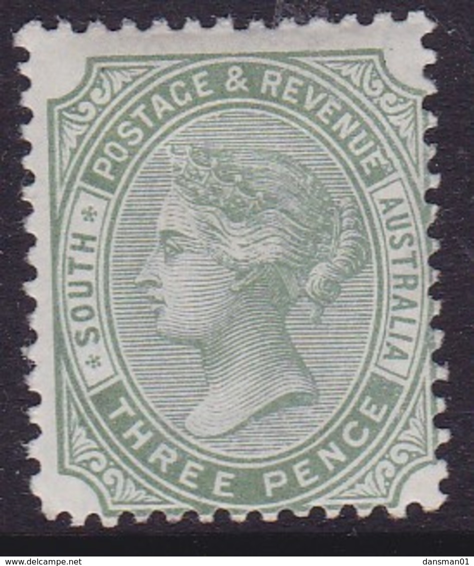 South Australia 1897 P.13 SG 192 Mint Hinged - Nuovi